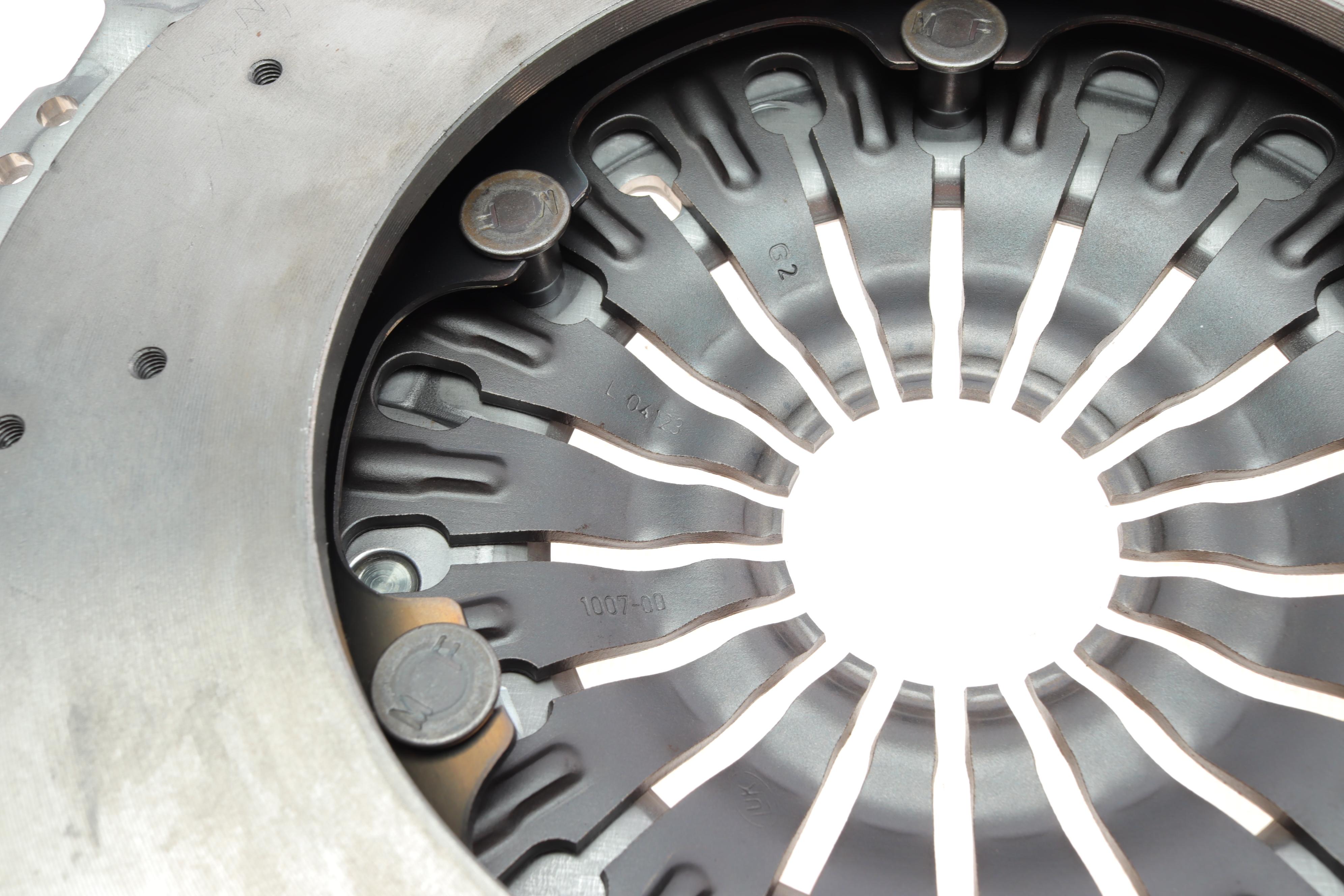 Комплект зчеплення MAN TGE/VW Crafter 2.0 TDI 16- (d=260mm)