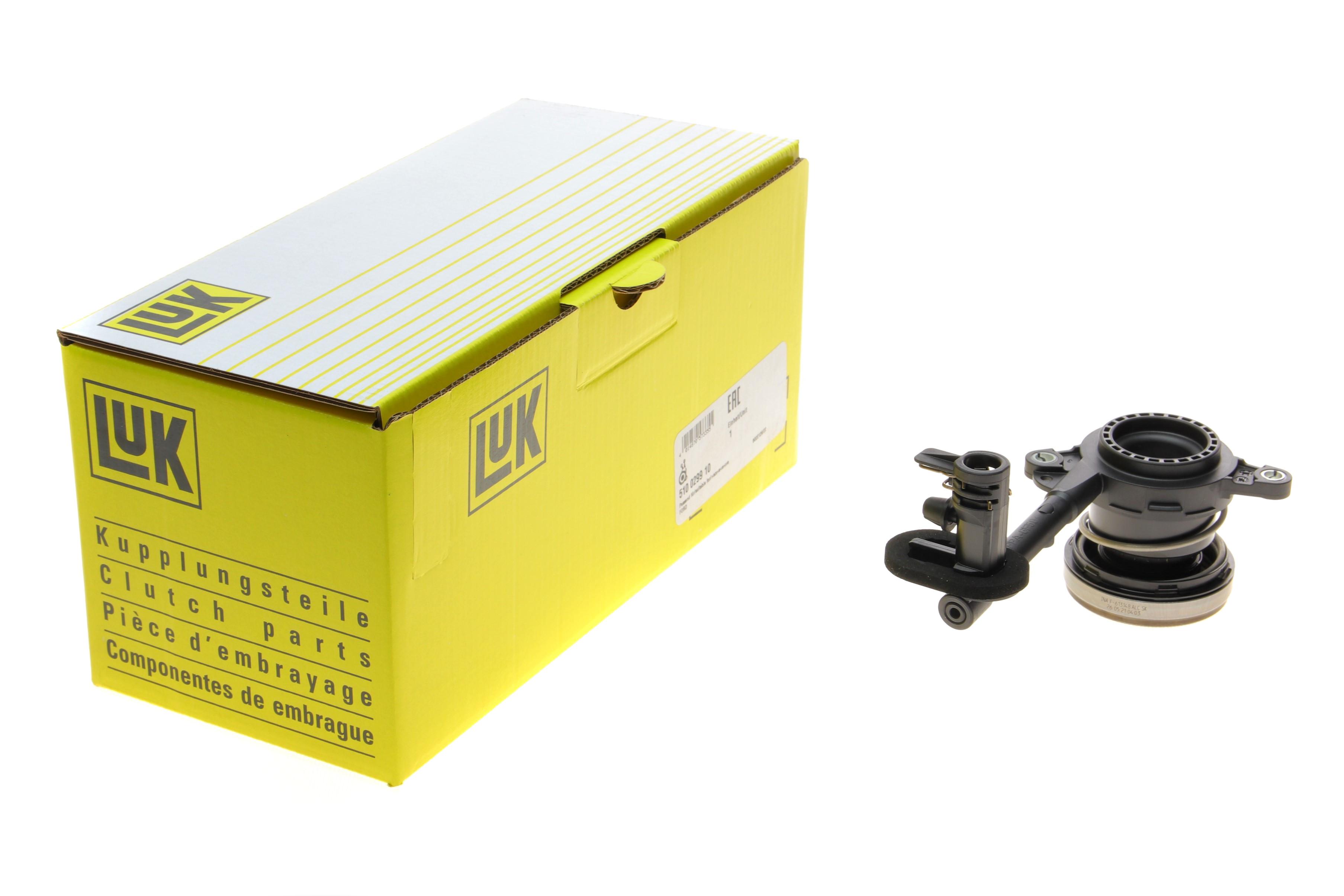 Підшипник вижимний Ford Transit 1.0 EcoBoost/1.5 TDCi 14-