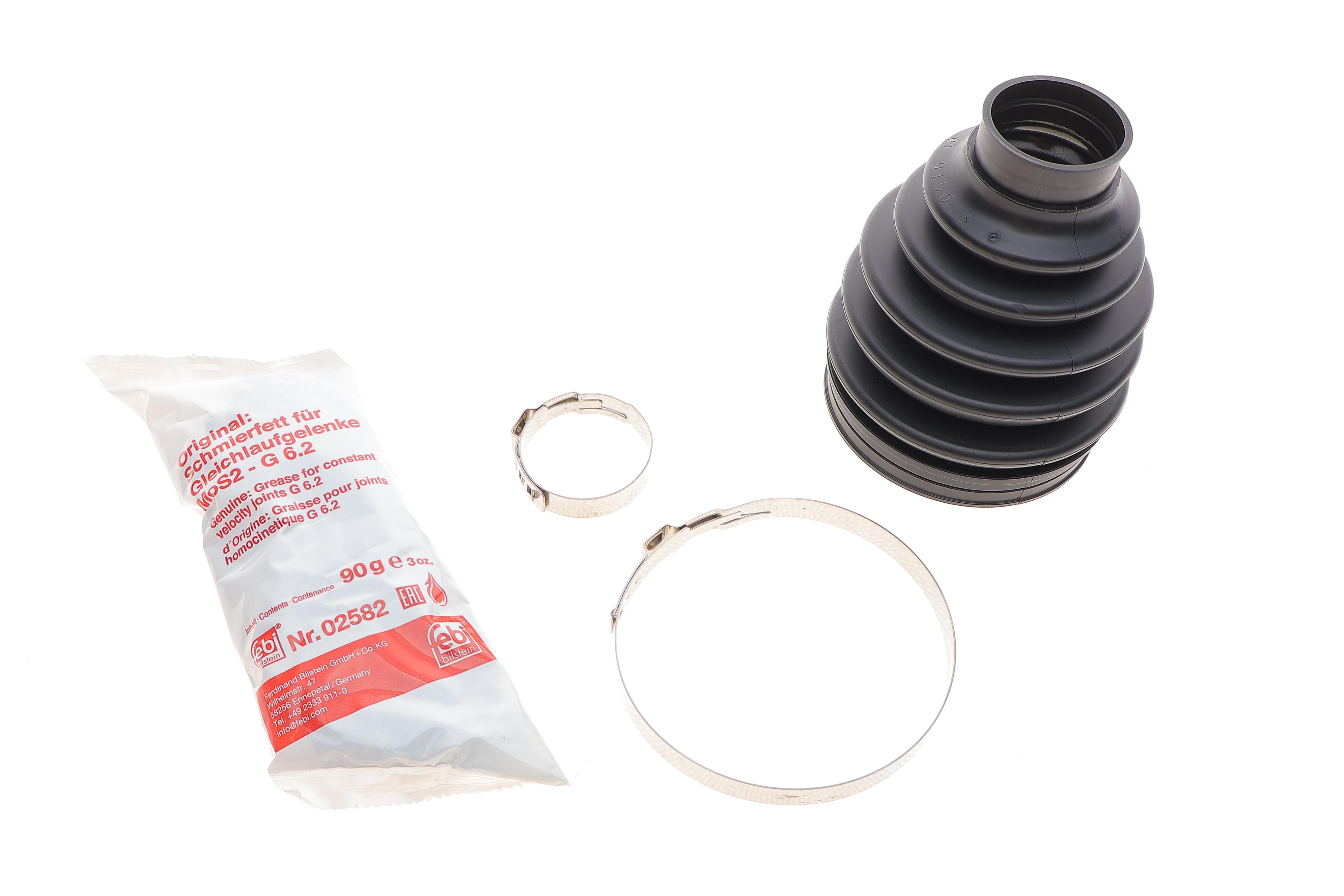 Пильник ШРКШ (зовнішній) MB A-class (W169) 04-12/B-class (W245) 05-11 (28x74x115) (к-кт)