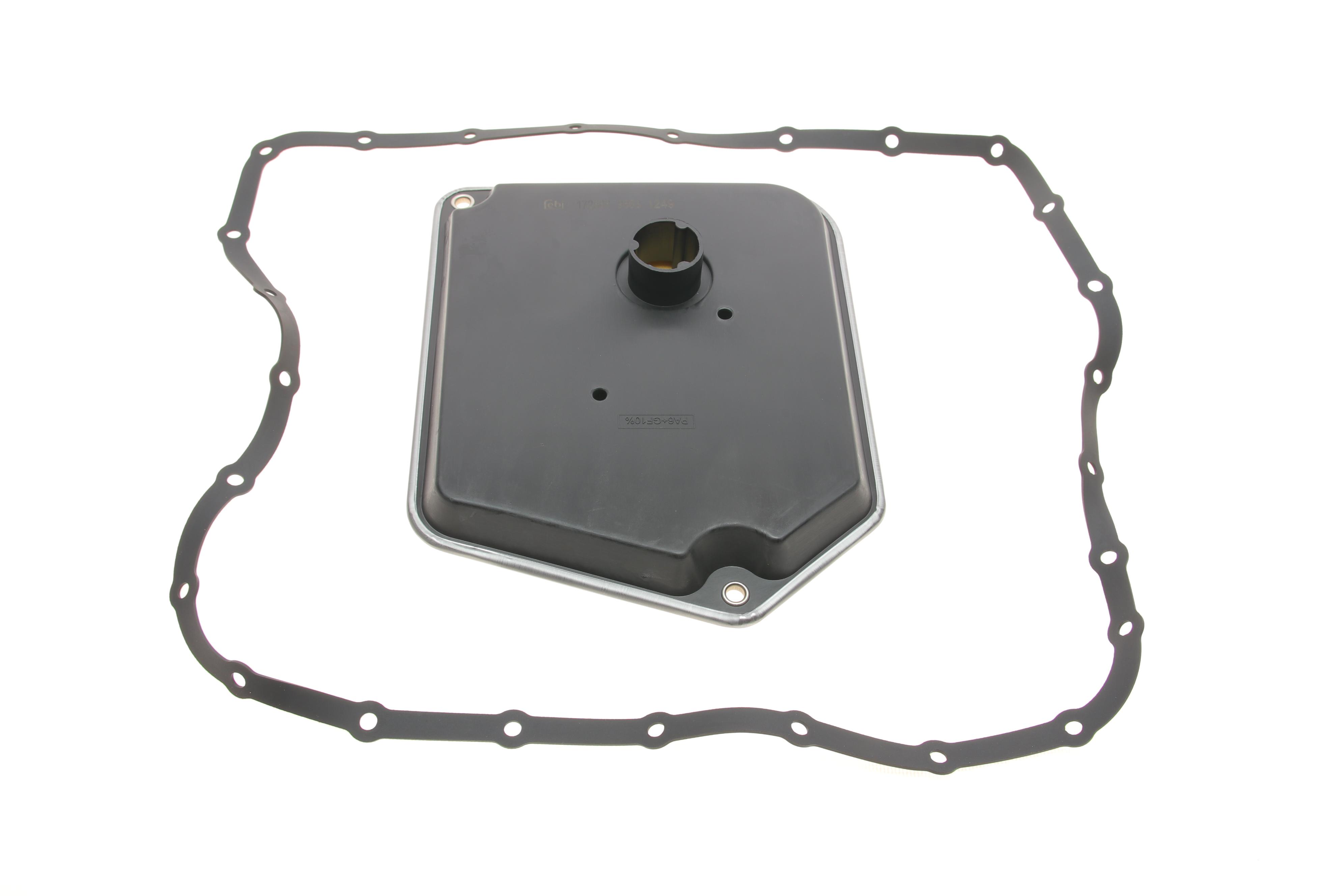 Фільтр АКПП Audi A6 4.2 quattro 98-11 (з прокладкою)