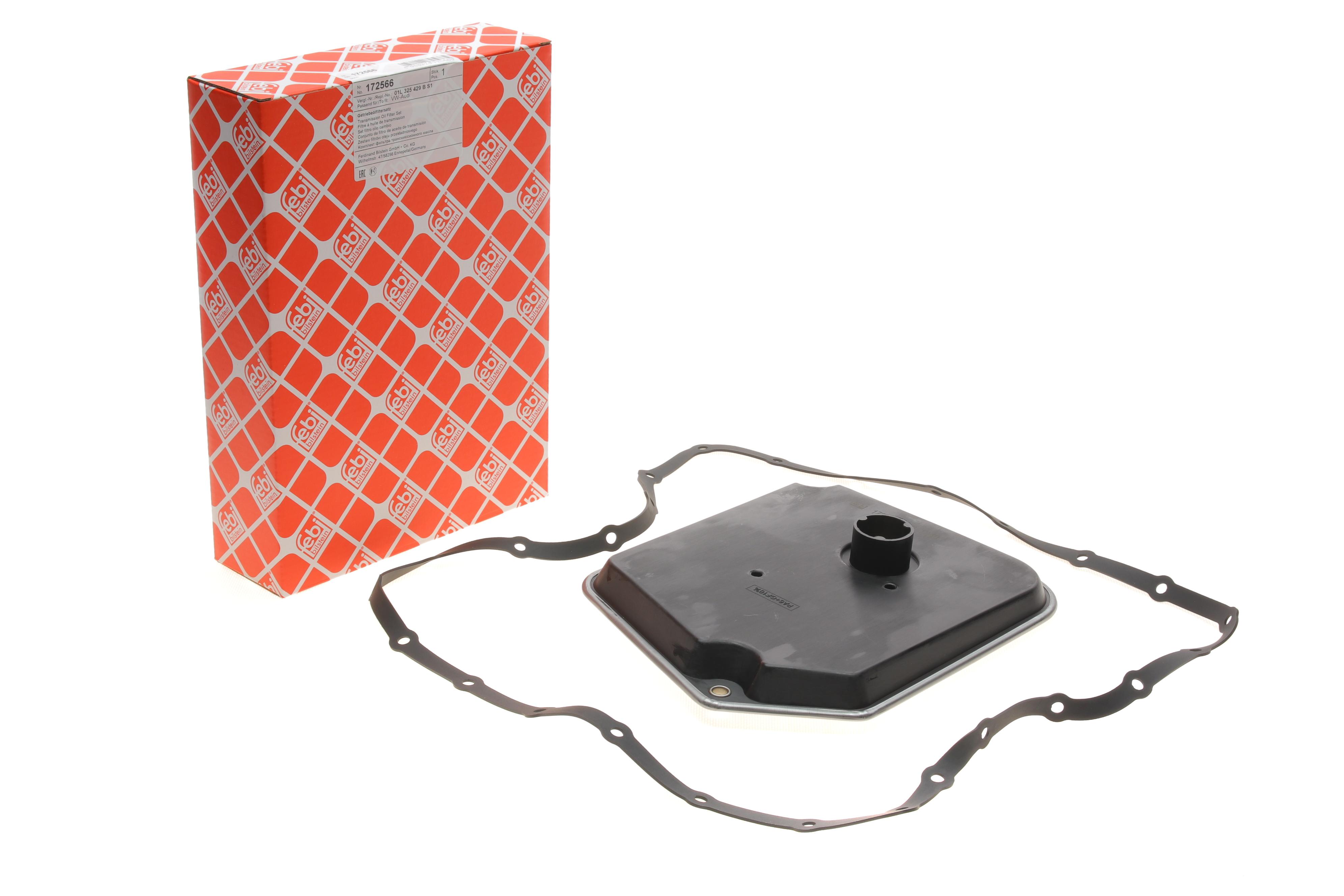 Фільтр АКПП Audi A6 4.2 quattro 98-11 (з прокладкою)