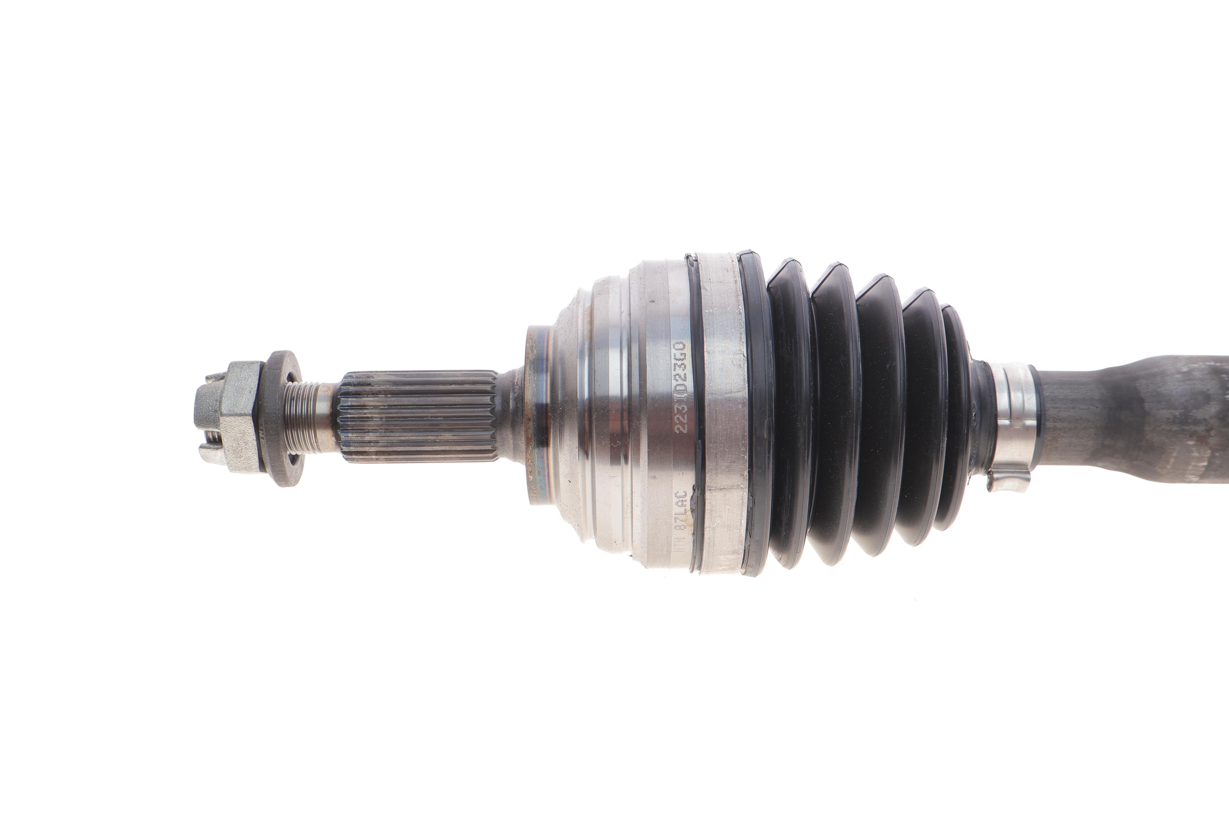 Піввісь (передня) Renault Logan/Sandero 1.5 dCi/1.6 07- (L) (23x28x682)