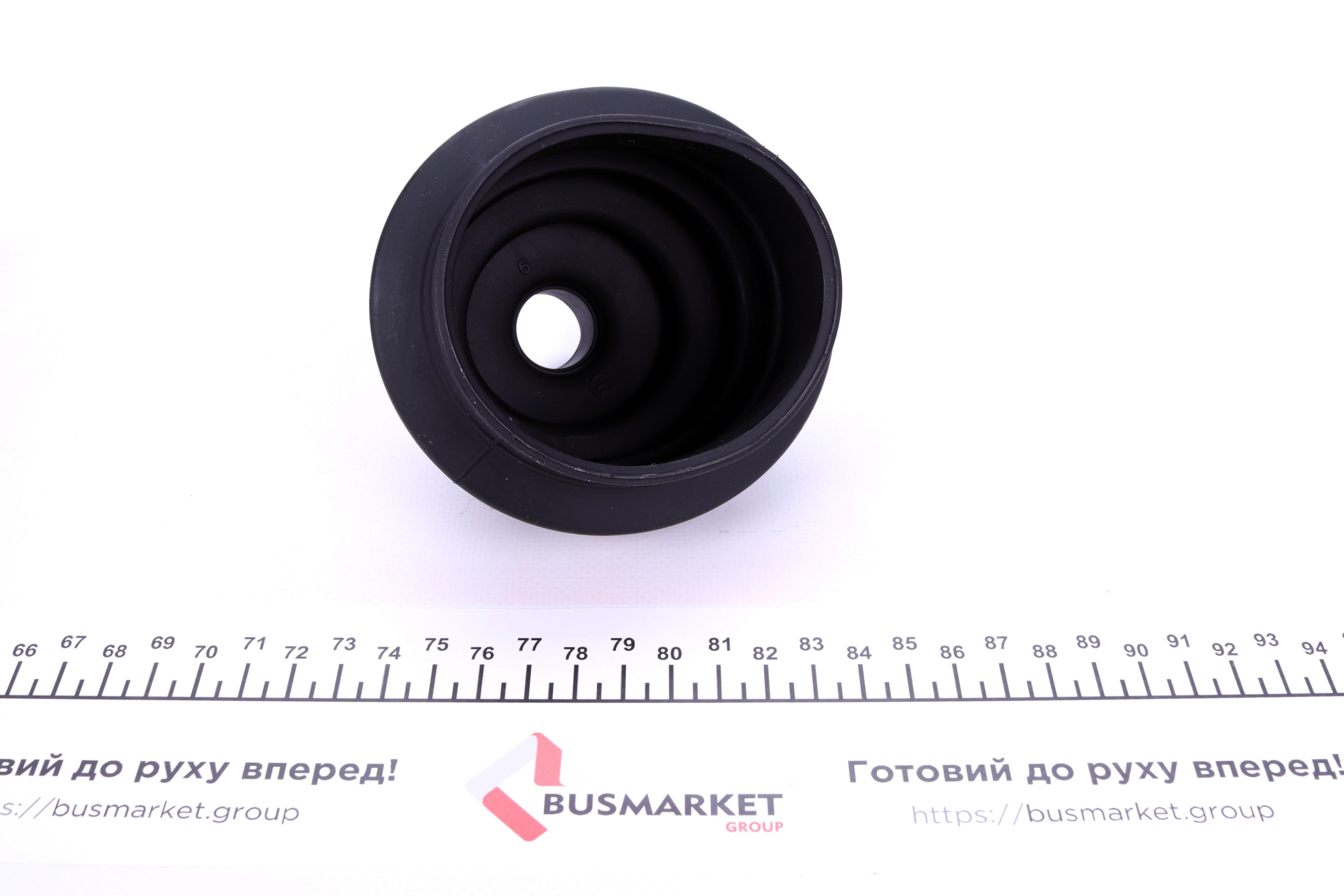 Пильник ШРКШ (зовнішній) Audi 80/90 -94 (21x79x79)