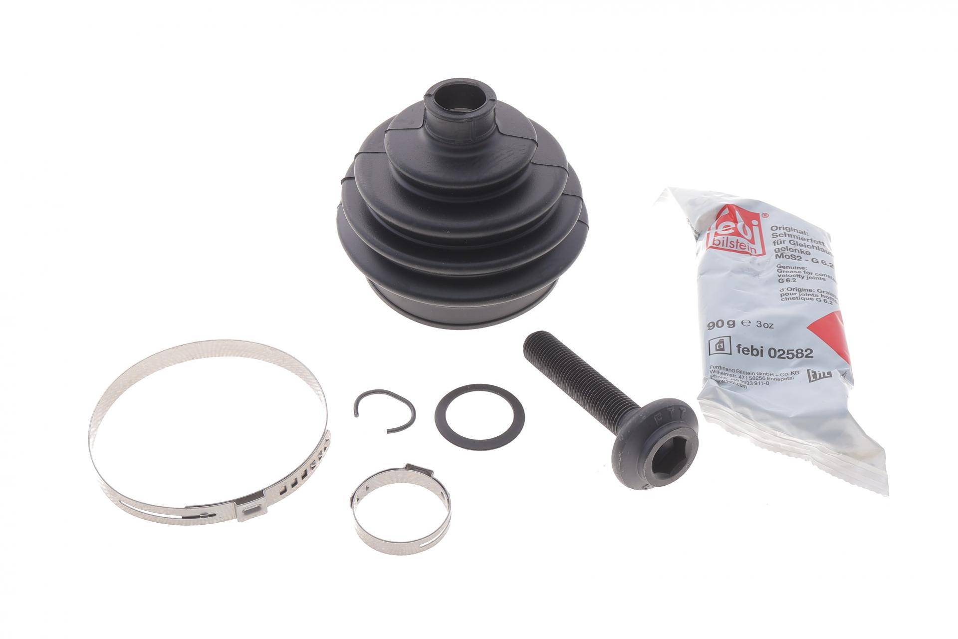 Пильник ШРКШ (зовнішній) Audi 80/90 -94 (21x79x79)