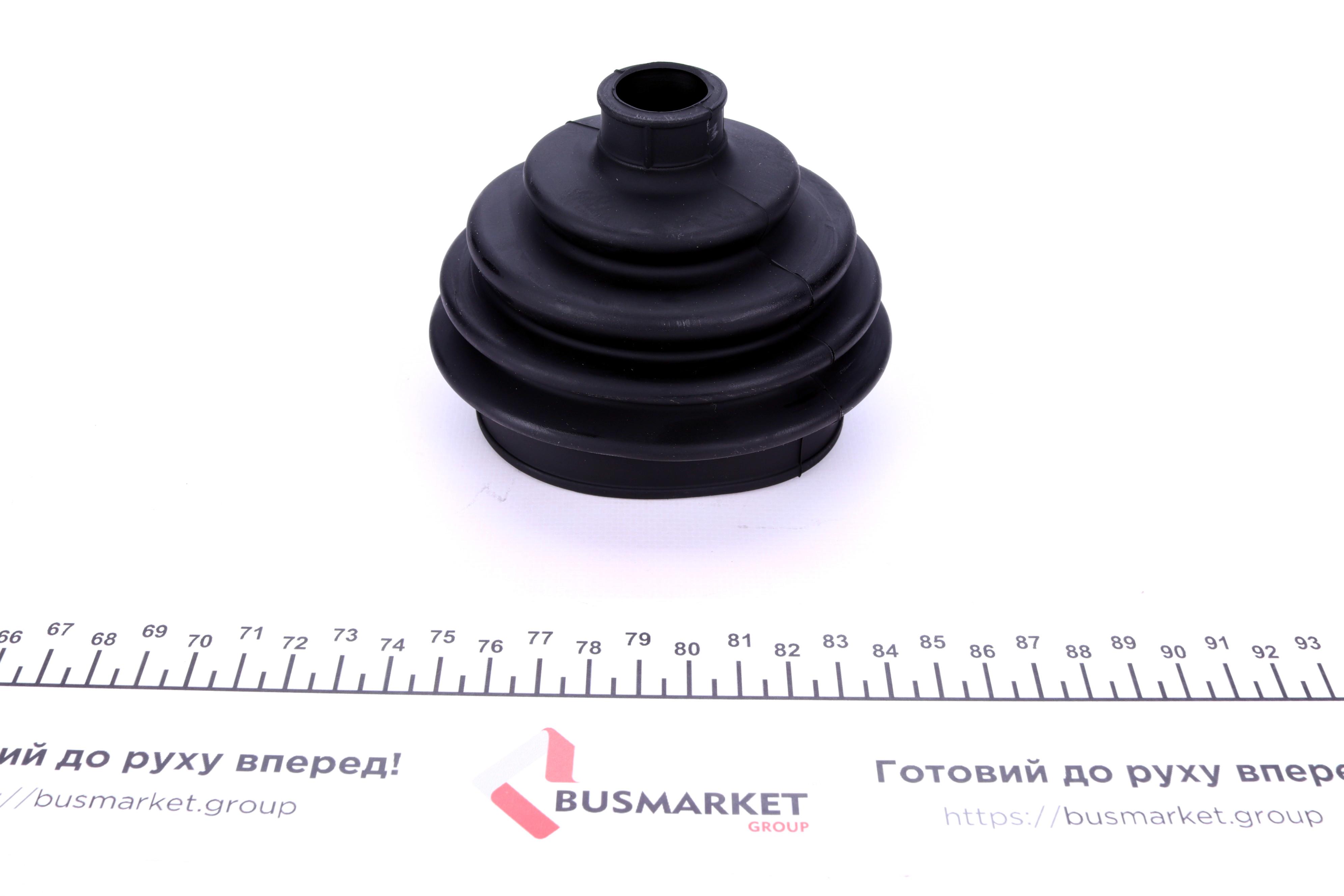 Пильник ШРКШ (зовнішній) Audi 80/90 -94 (21x79x79)