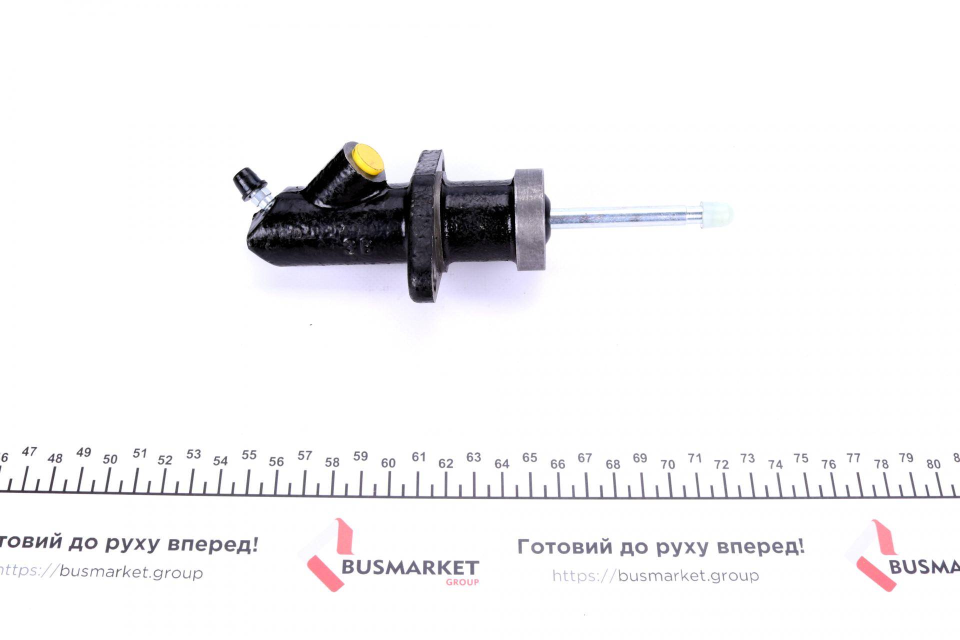 Циліндр зчеплення (робочий) BMW 3/5/7/Z3 (d=22.2mm)