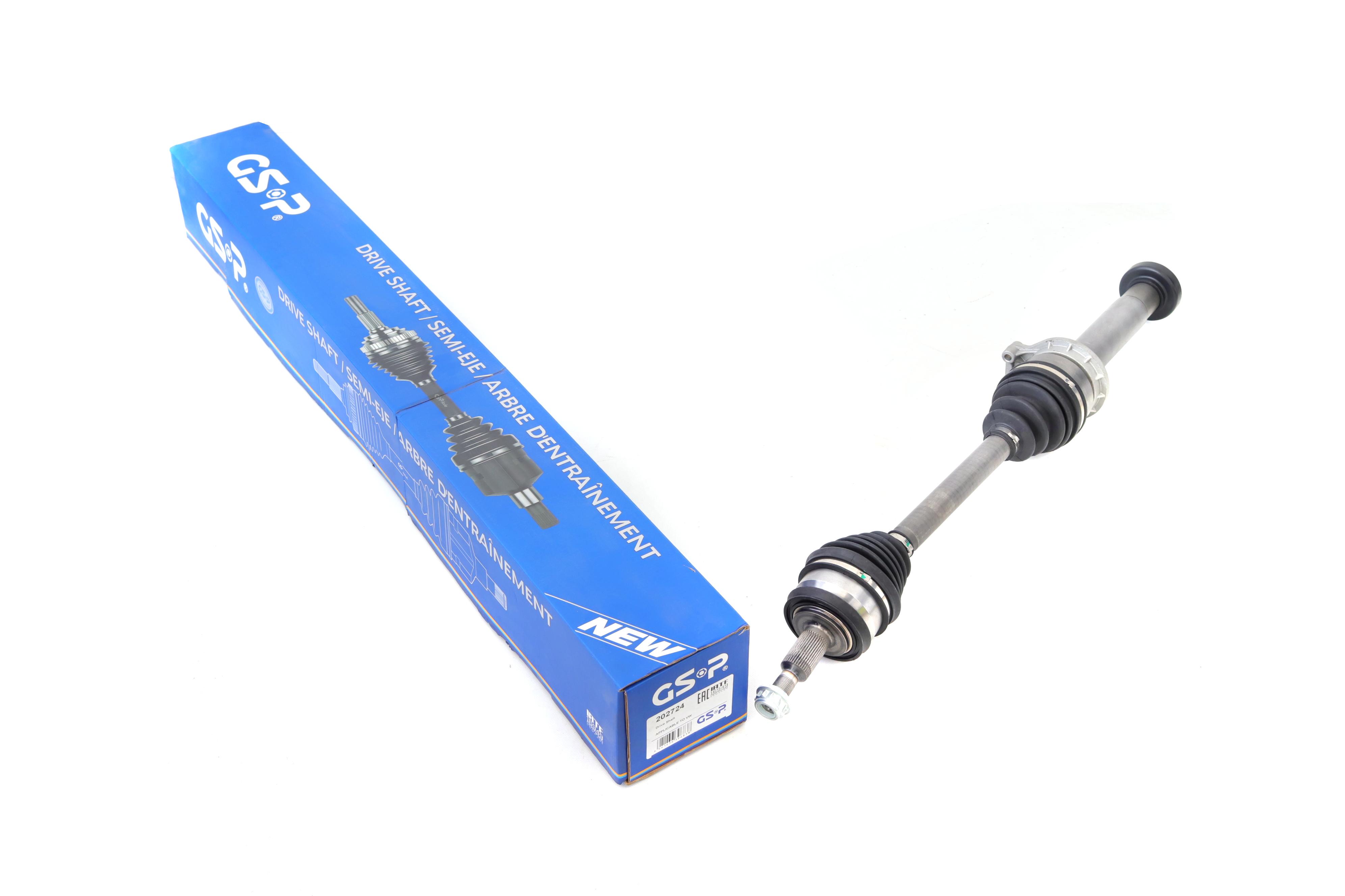 Піввісь (передня) VW T6 2.0 TDI/TSI 15- (R) (38х26x867)