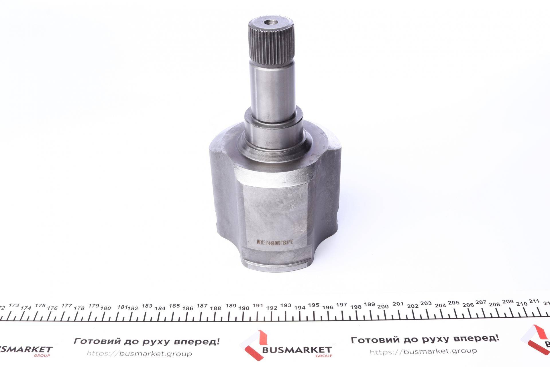 ШРКШ (внутрішній) Citroen Jumper/Fiat Ducato/Peugeot Boxer 2.2D/2.3D 06- (-ABS) (L)