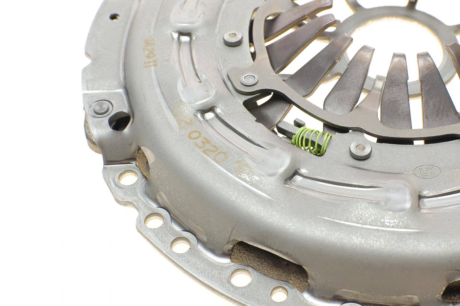 Комплект зчеплення Opel Combo 1.3CDTI 16V, 03-12, 51/55kw