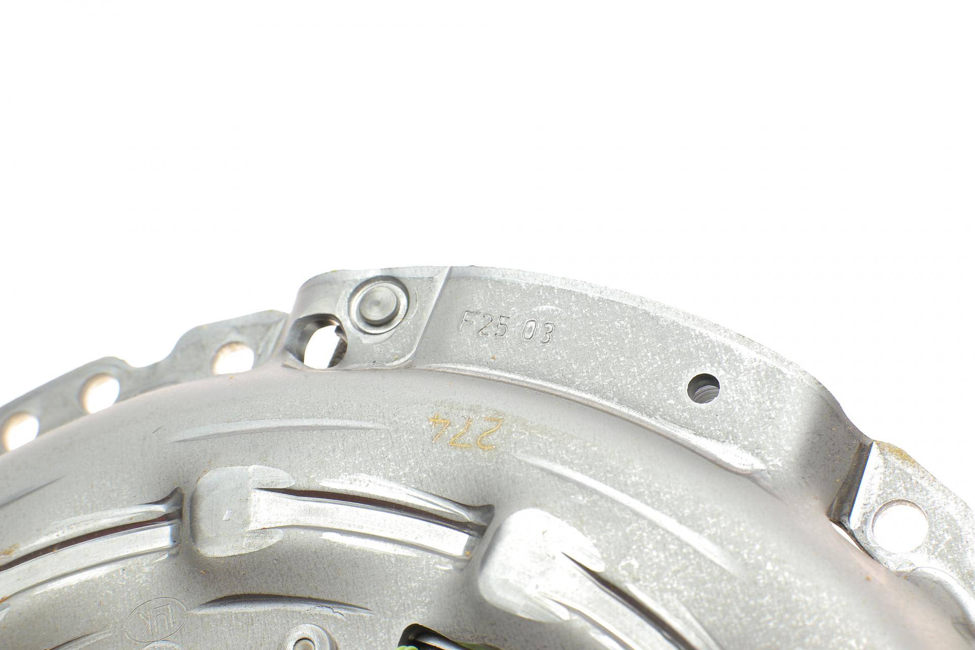 Комплект зчеплення Opel Combo 1.3CDTI 16V, 03-12, 51/55kw