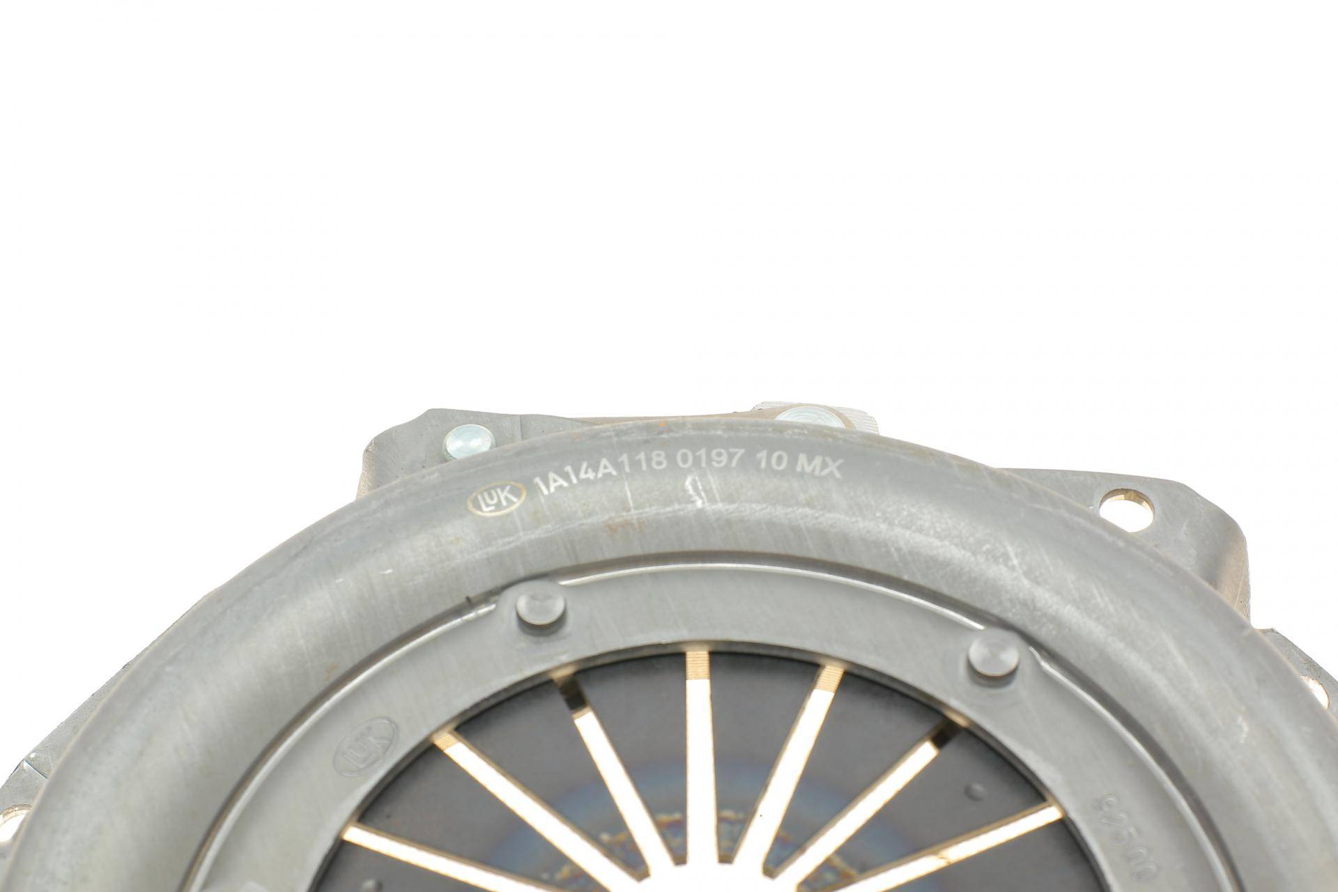 Комплект зчеплення Citroen C3/Peugeot 207/307 00- (d=180mm) (+вижимний)