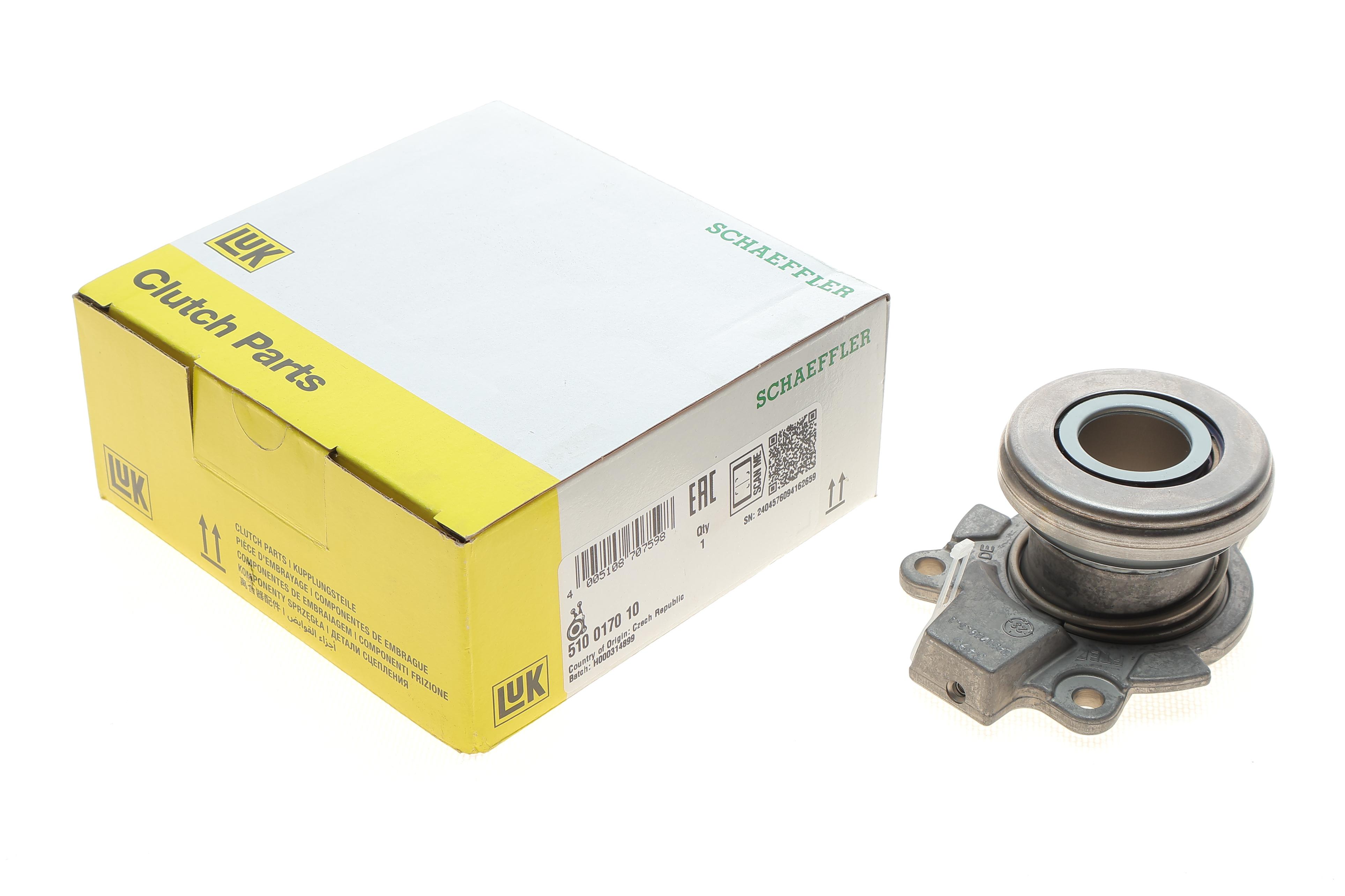 Підшипник вижимний Opel Agila 1.3 CDTI 08-10