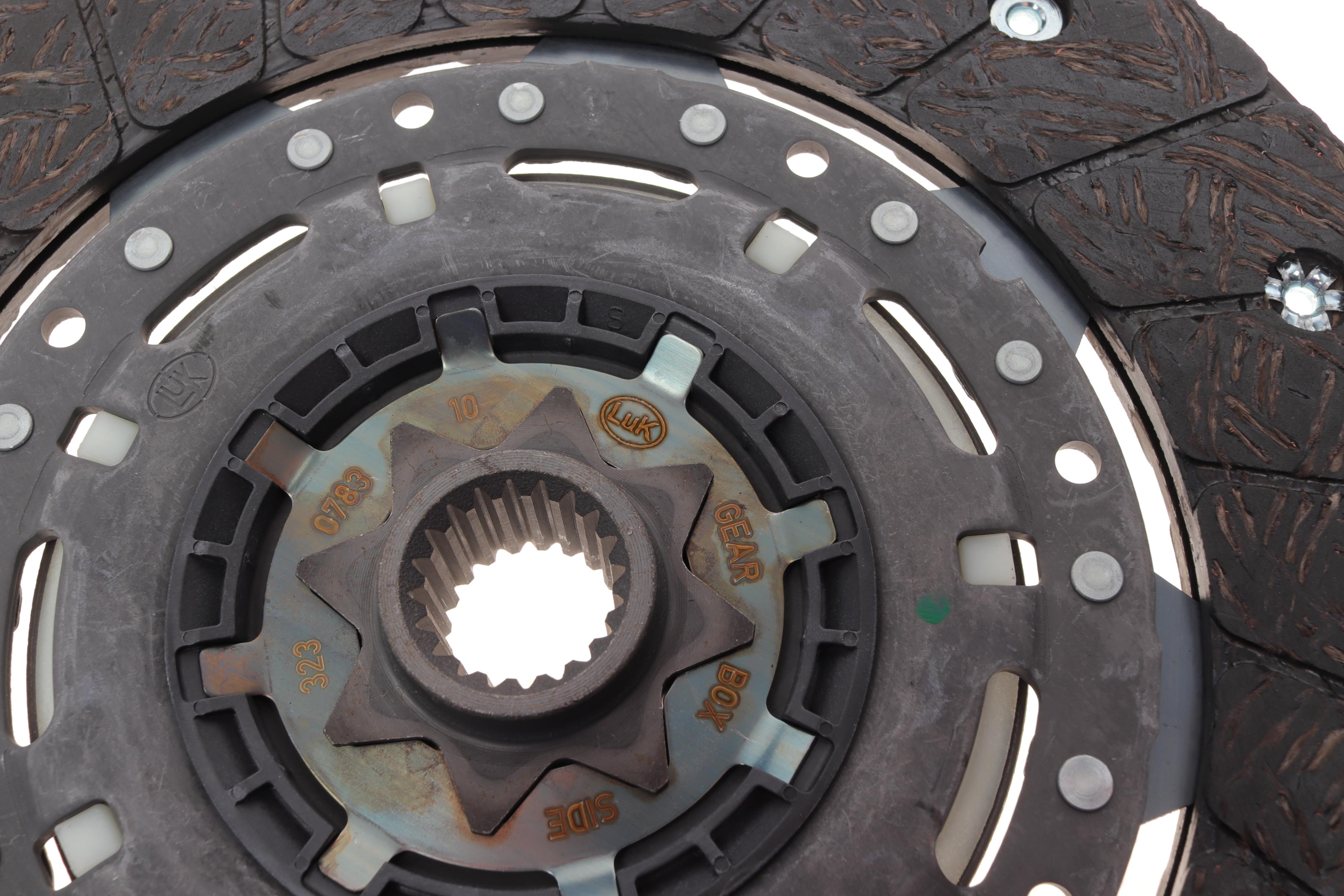 Комплект зчеплення Opel Astra J 1.4 S 09-