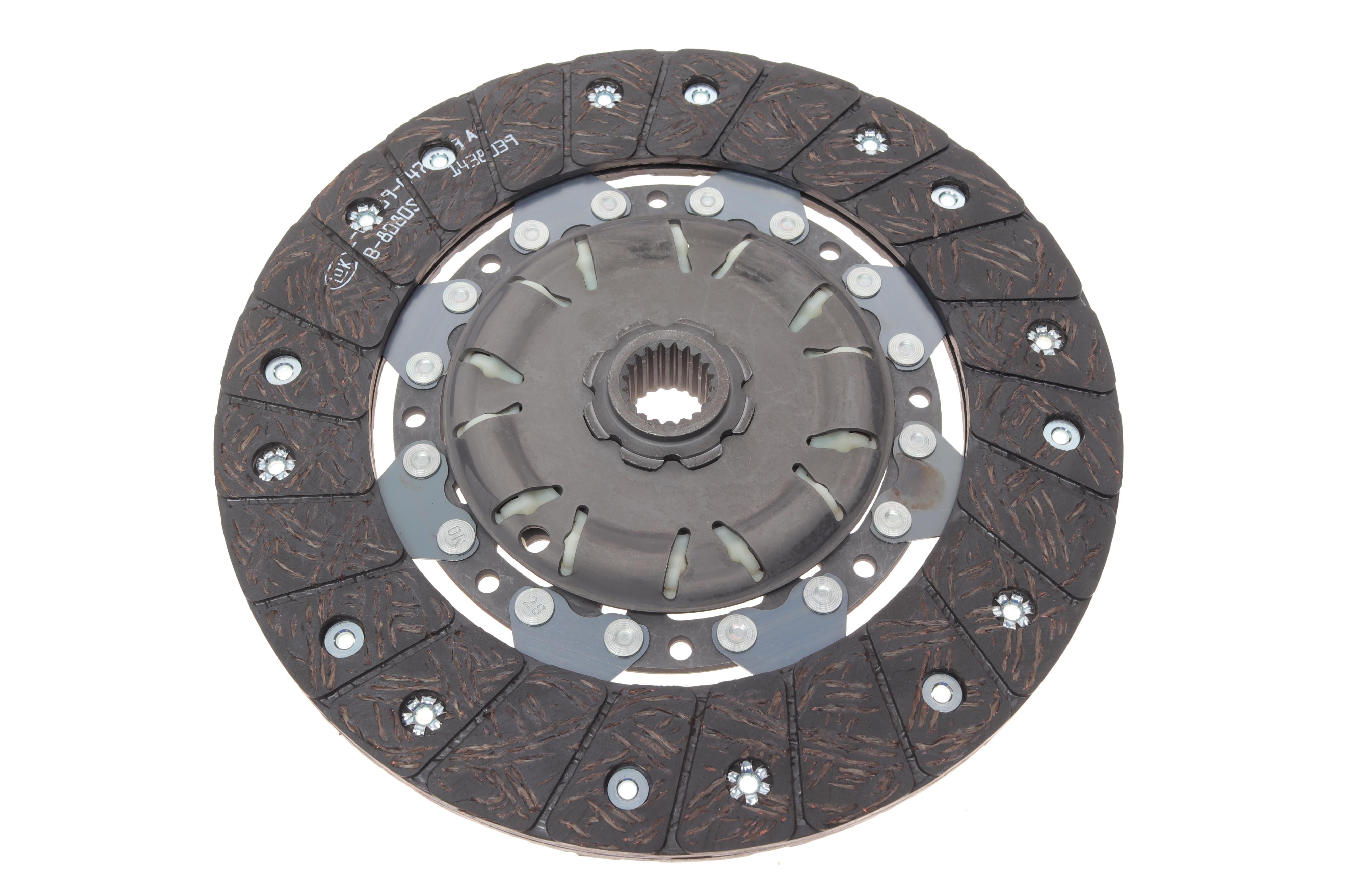 Комплект зчеплення Opel Astra J 1.4 S 09-