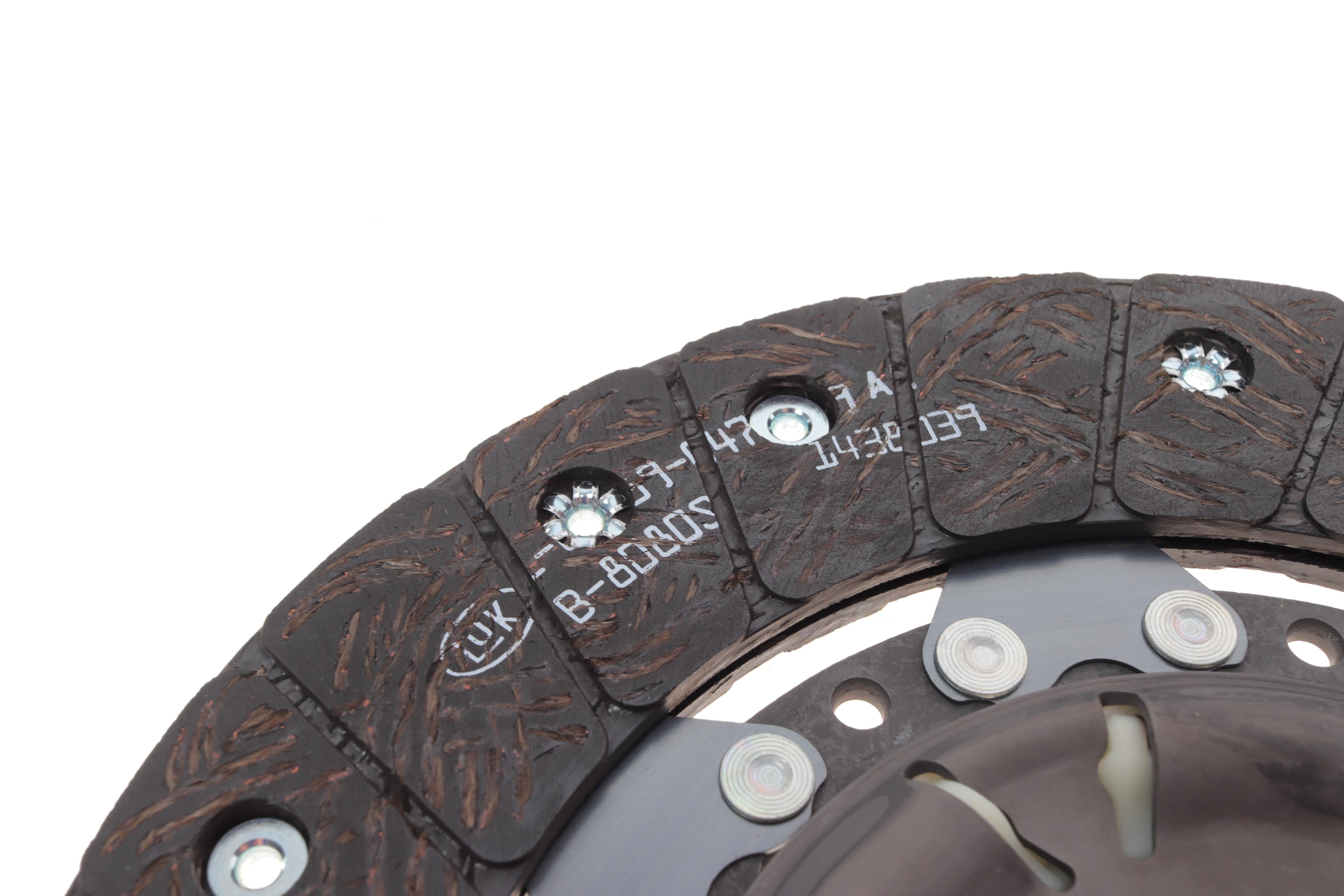 Комплект зчеплення Opel Astra J 1.4 S 09-