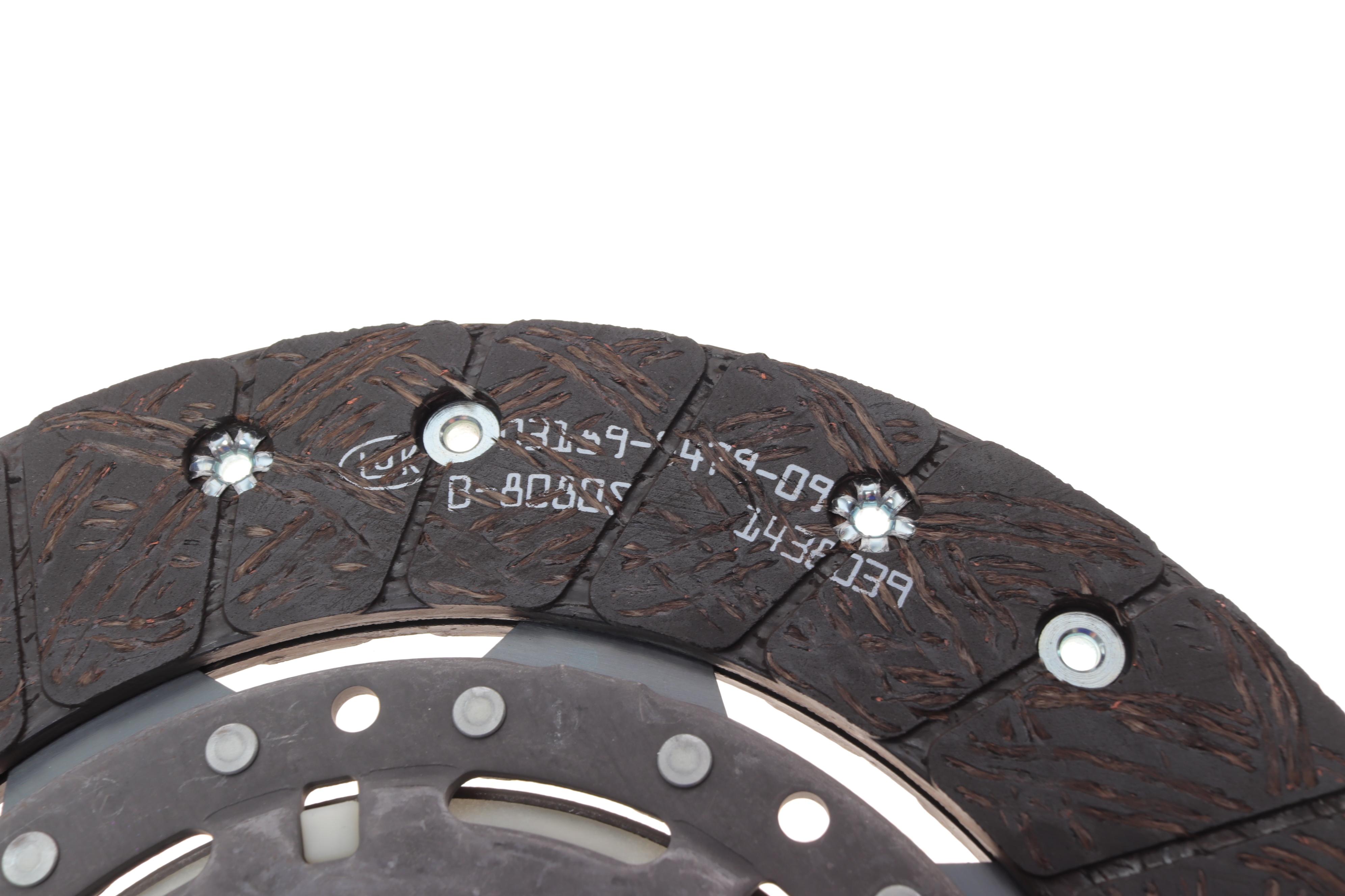 Комплект зчеплення Opel Astra J 1.4 S 09-