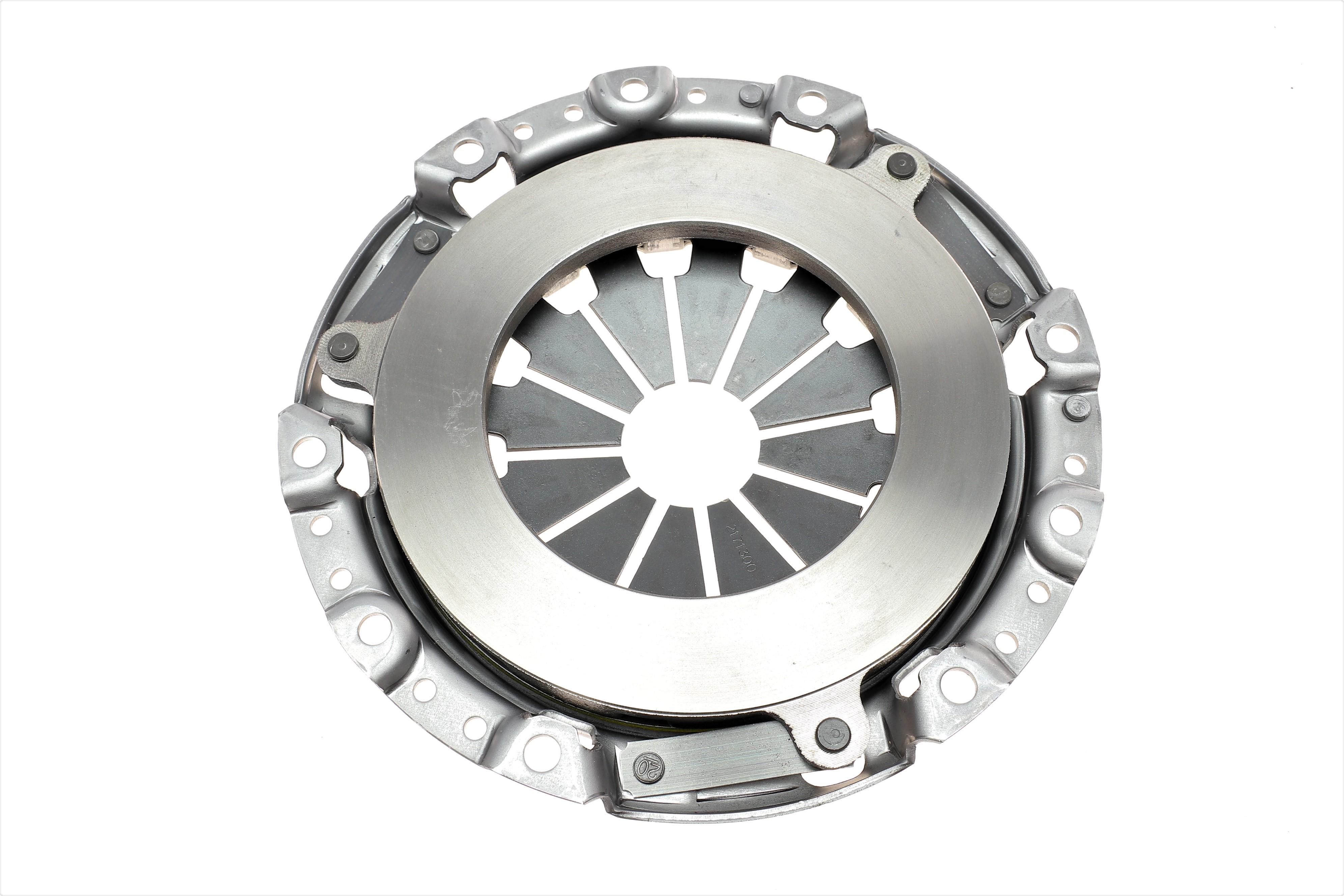 Комплект зчеплення Chevrolet Spark/Daewoo Matiz 0.8i 98- (d=170mm)