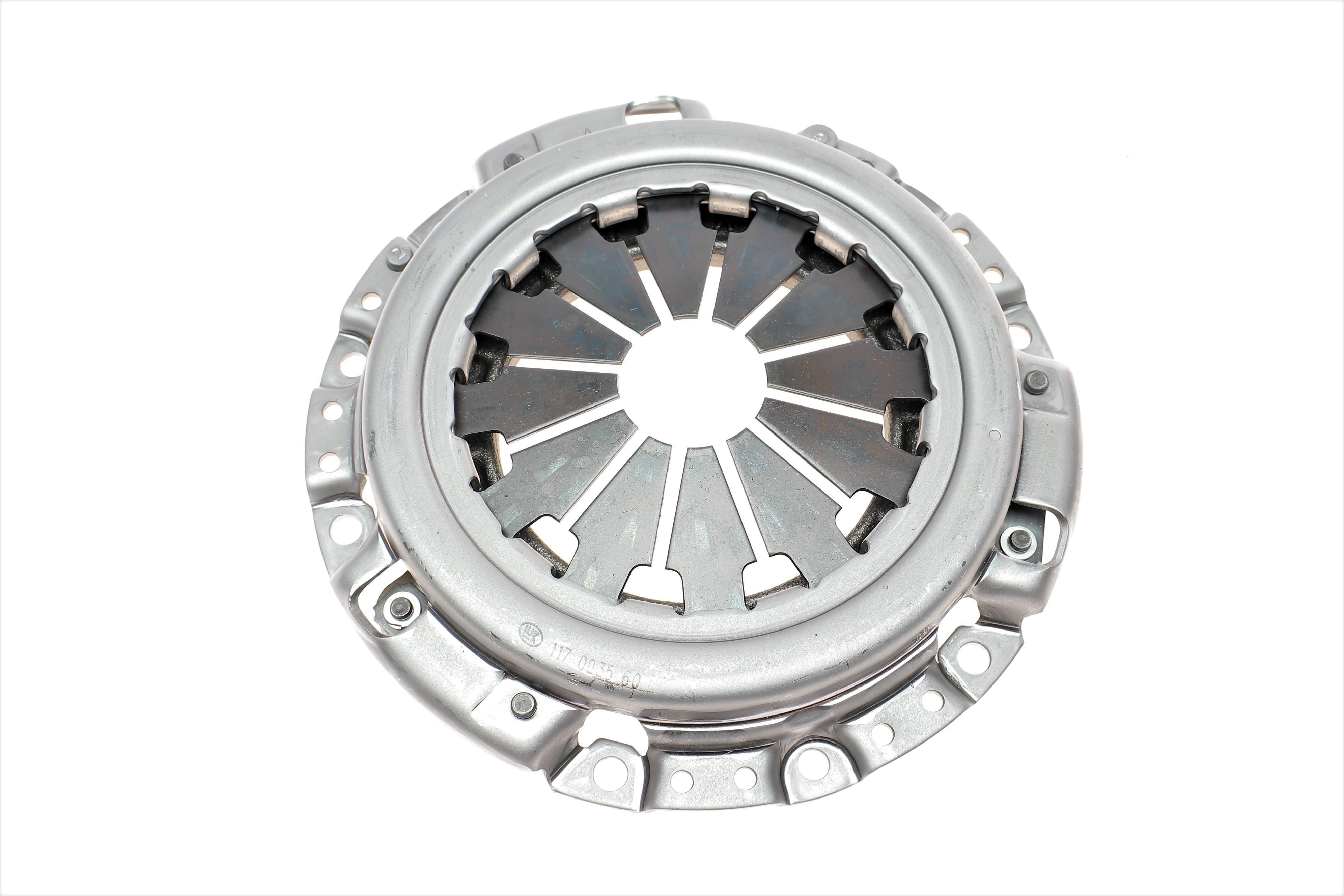 Комплект зчеплення Chevrolet Spark/Daewoo Matiz 0.8i 98- (d=170mm)