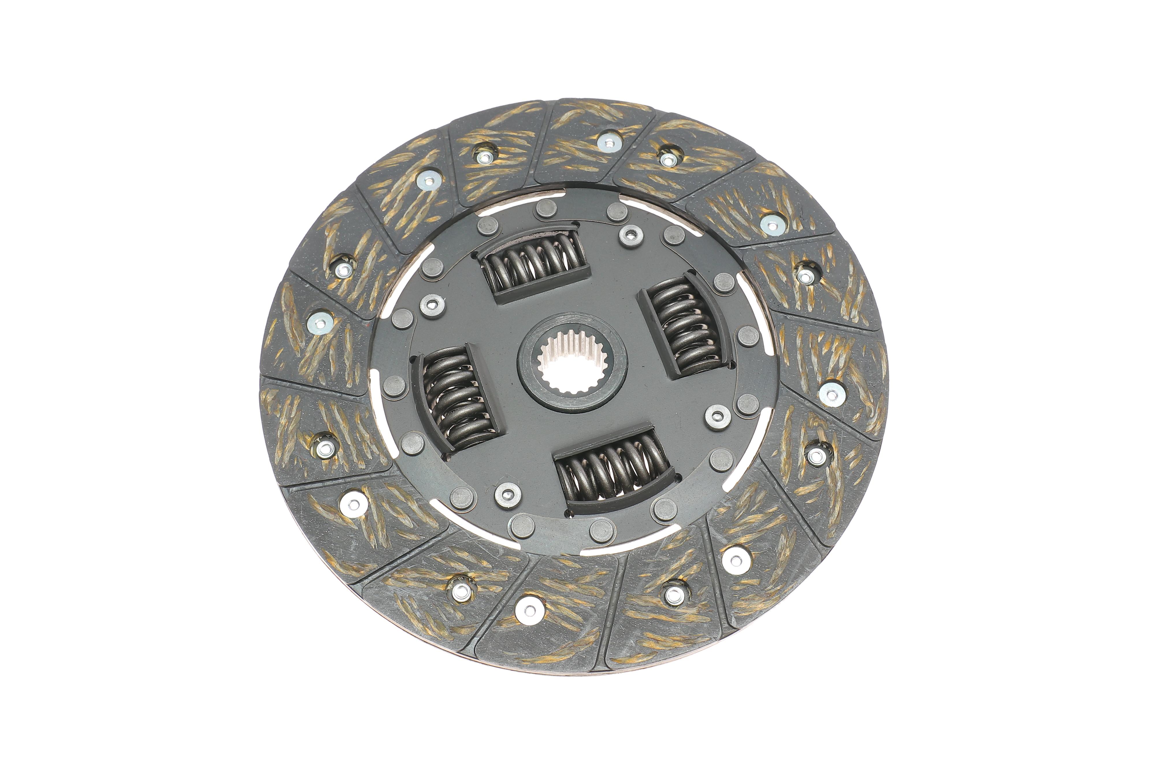 Комплект зчеплення Chevrolet Spark/Daewoo Matiz 0.8i 98- (d=170mm)