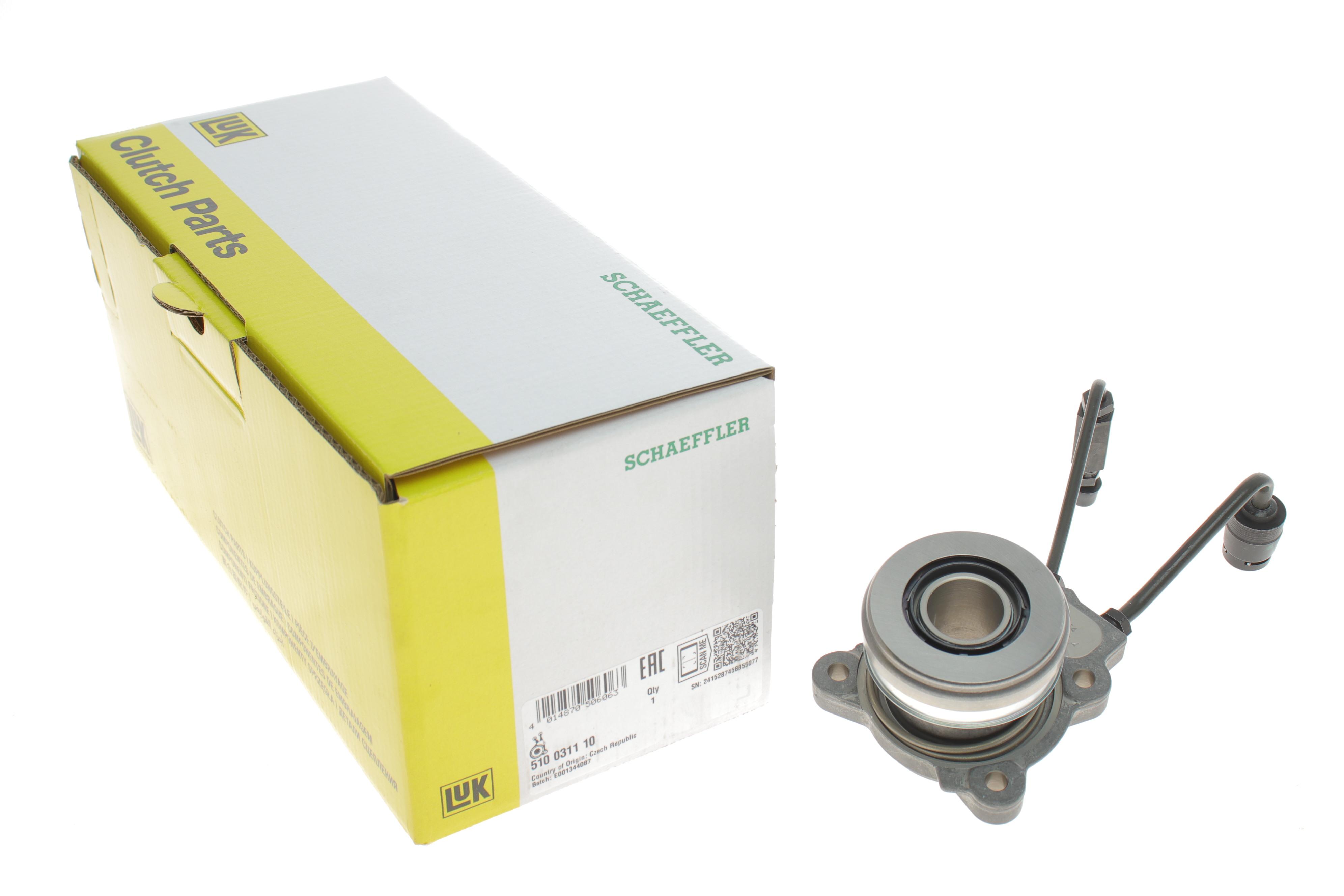 Підшипник вижимний MB A-class (W169)/B-class (W245) 04-12