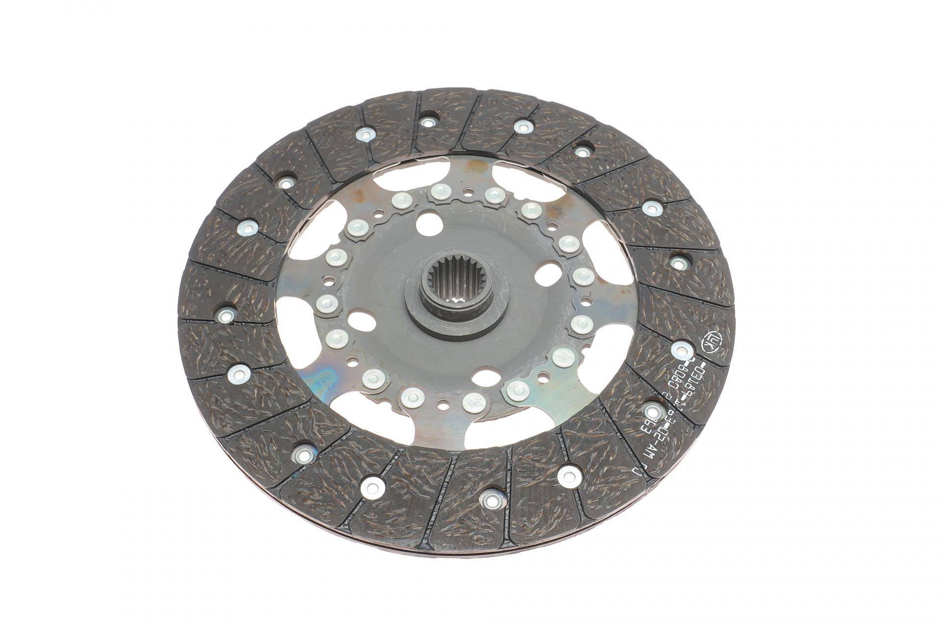 Комплект зчеплення Renault Scenic IV 1.7 Blue dCi 08/18-. 88/110 кВт, R9N 400/401