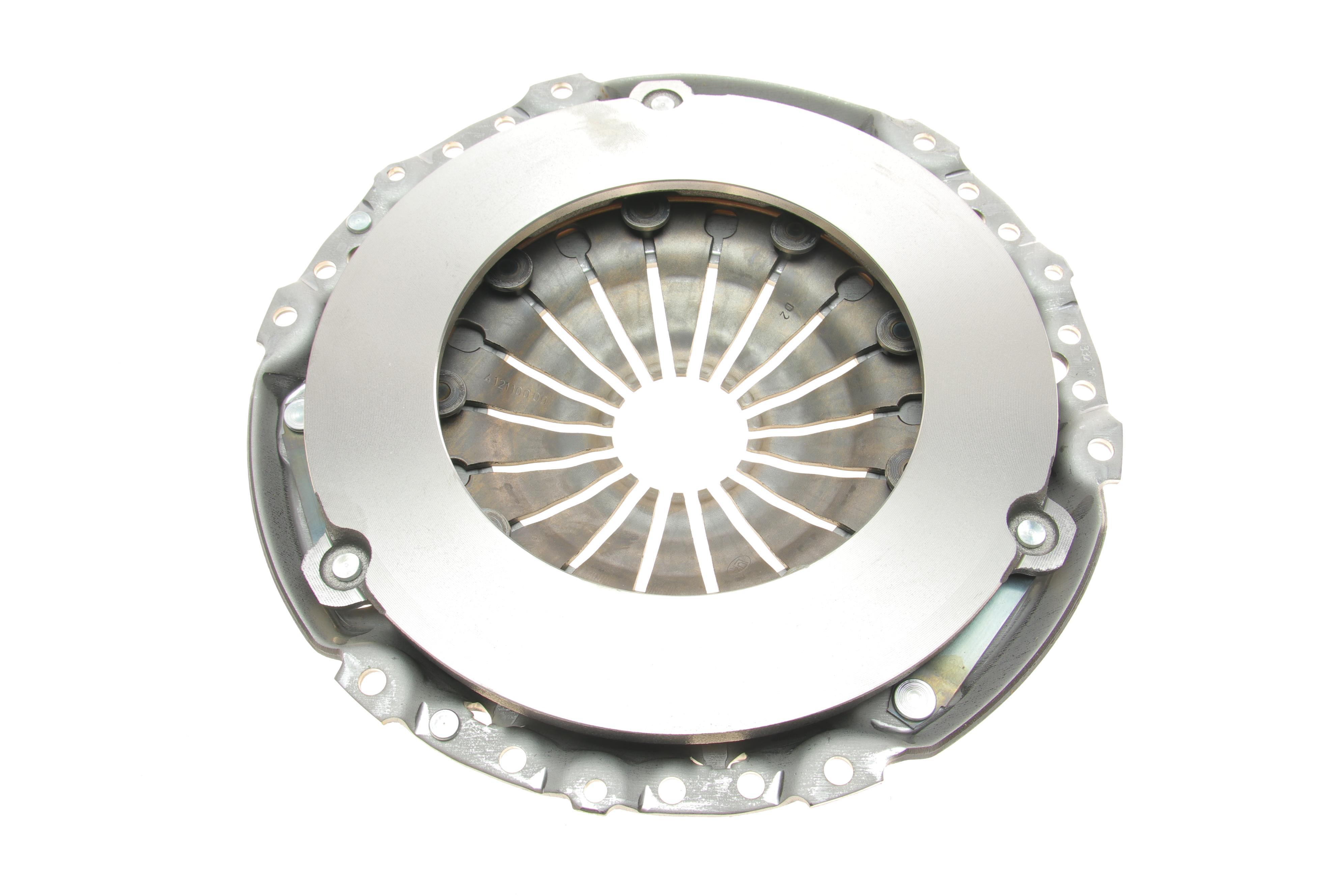 Комплект зчеплення Skoda Fabia/Octavia 1.9 TDI 96-14