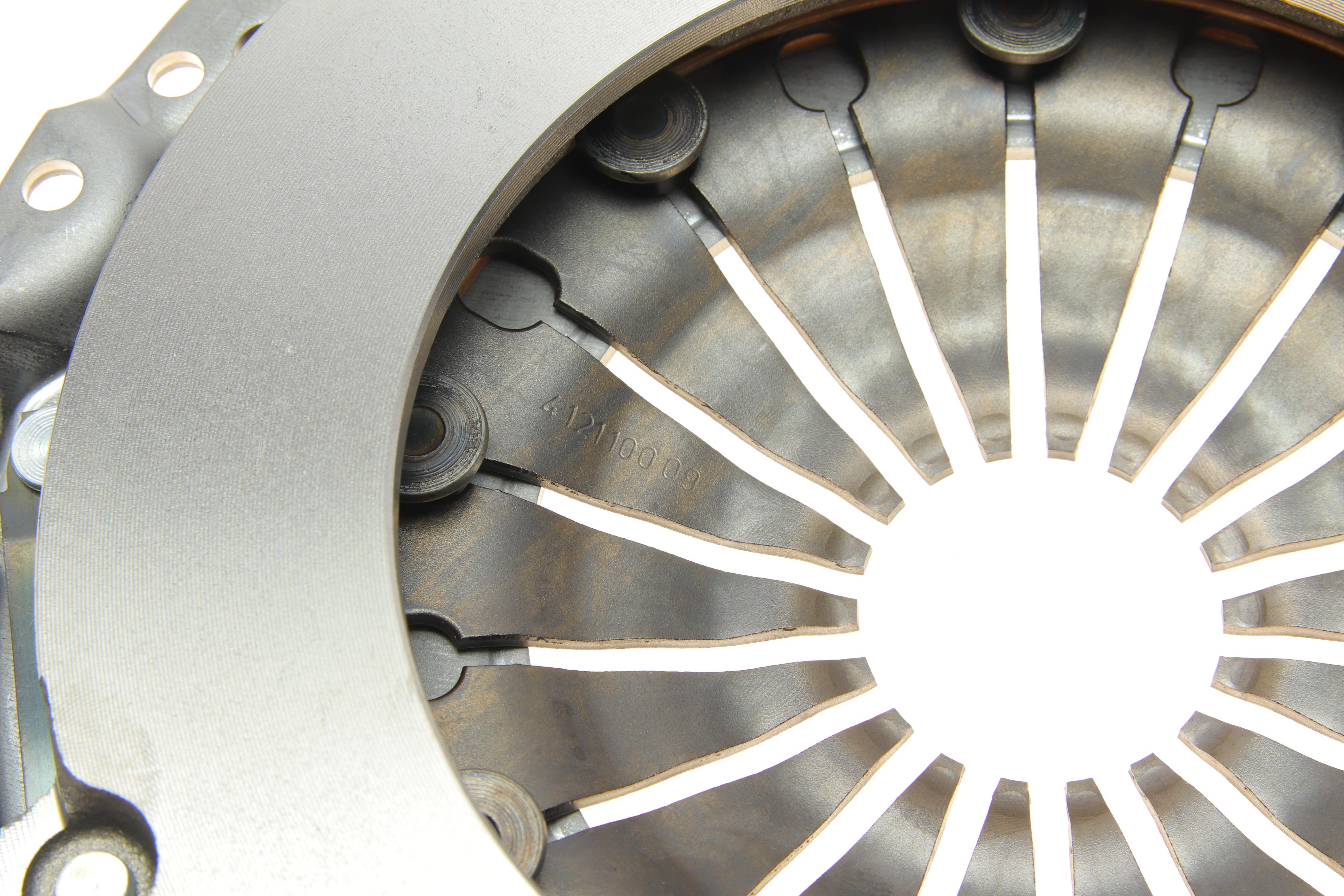 Комплект зчеплення Skoda Fabia/Octavia 1.9 TDI 96-14