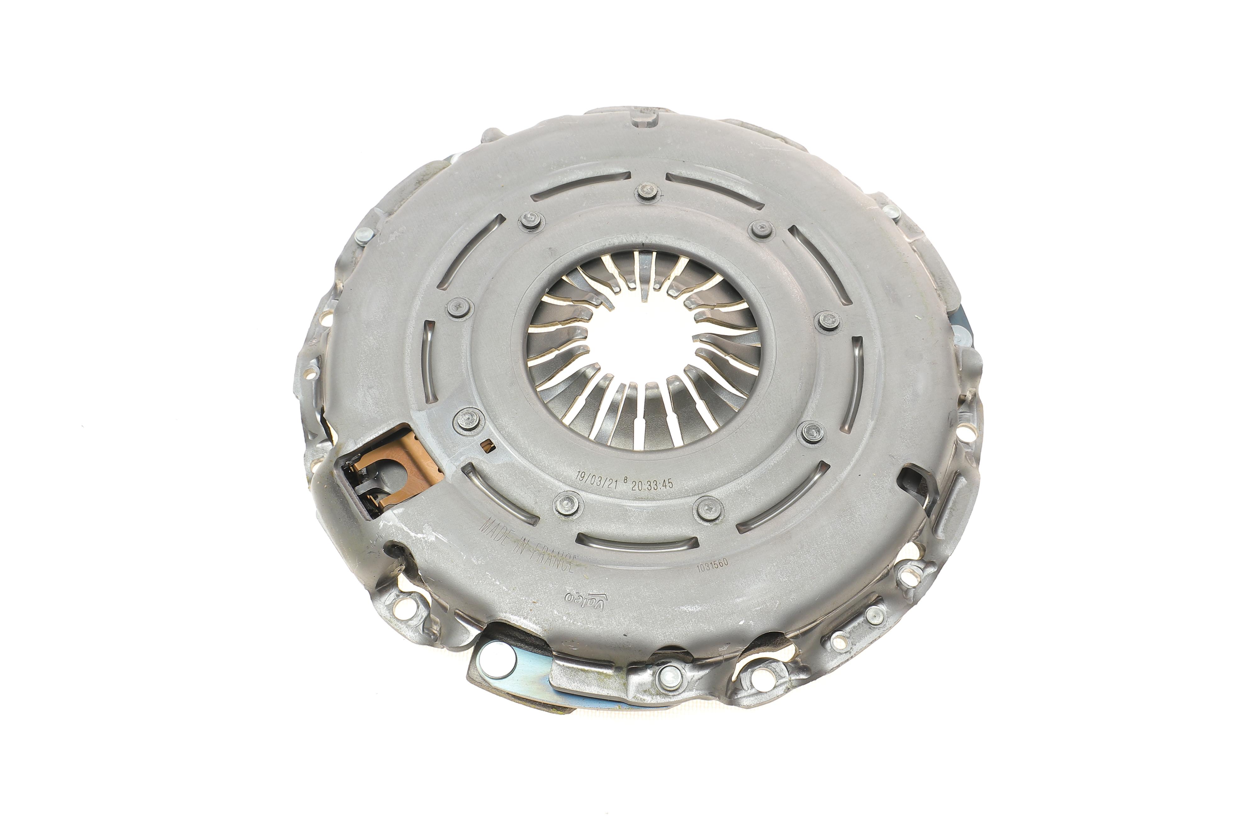 Комплект зчеплення Peugeot Expert 2.0BlueHDi 90/110kw, 04/16-, (DW10FE/DW10FD)