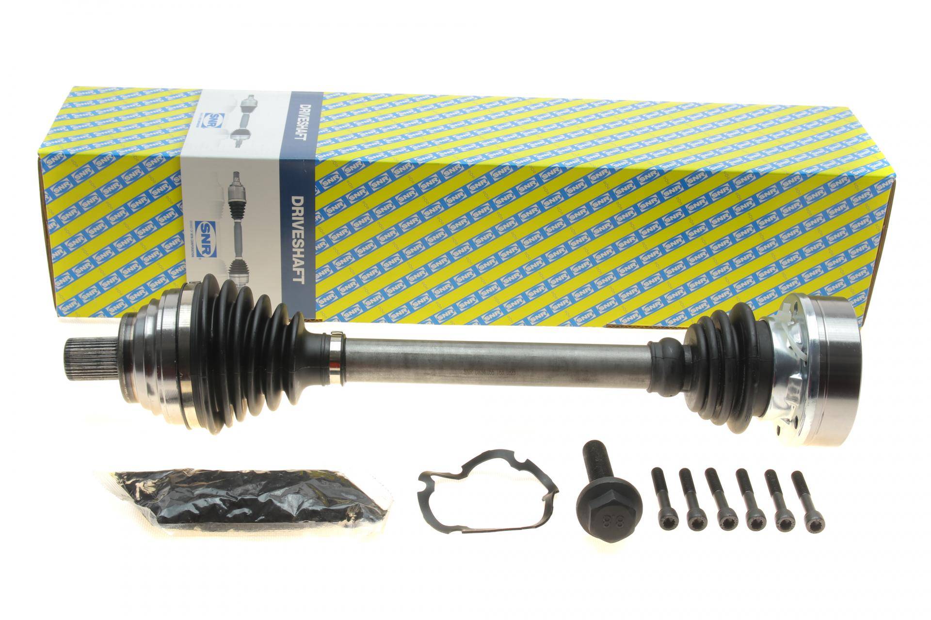 Піввісь (передня) VW Caddy III 2.0 SDI 04-10/Passat 1.9 TDI 03-10 (L) (36x511)