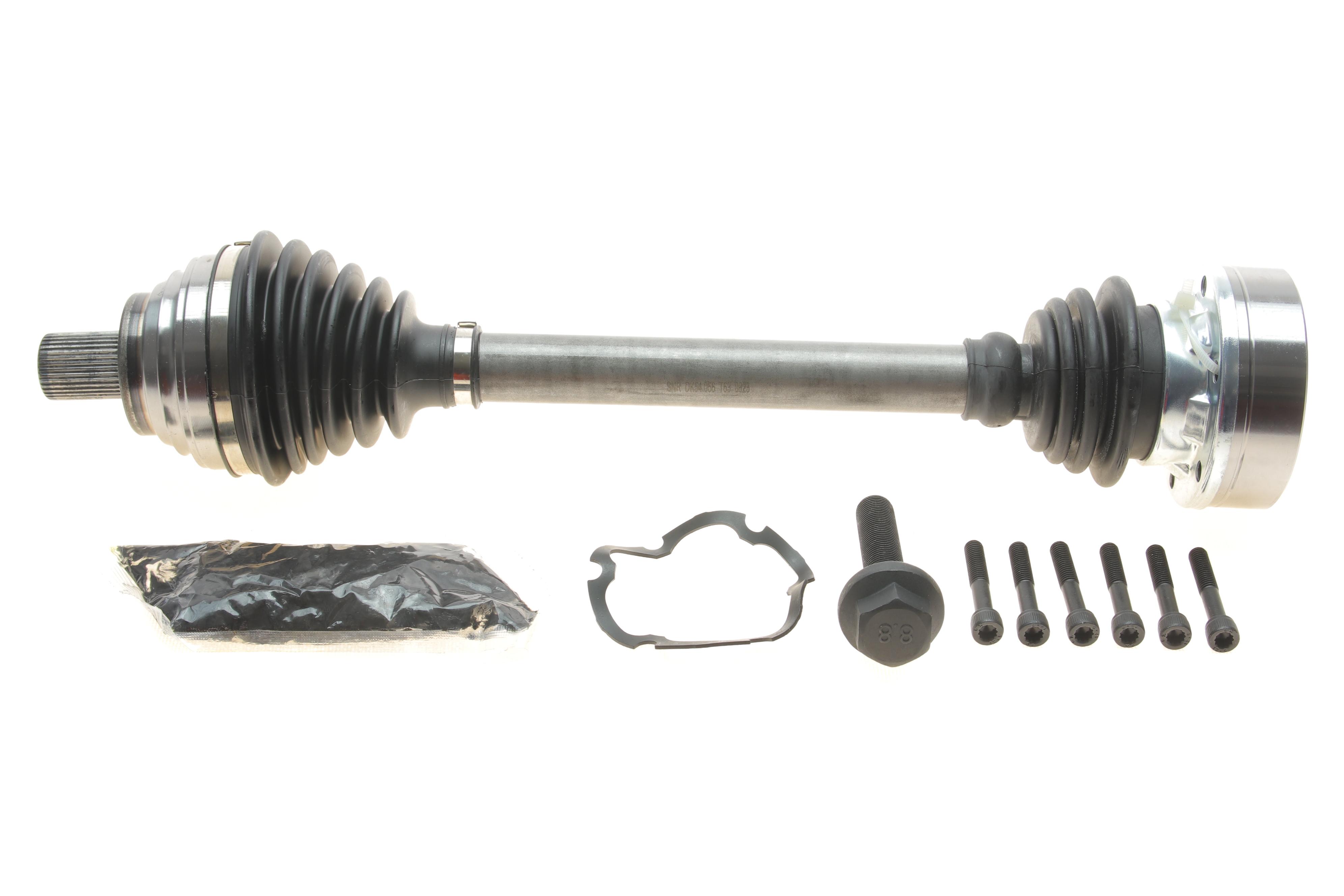 Піввісь (передня) VW Caddy III 2.0 SDI 04-10/Passat 1.9 TDI 03-10 (L) (36x511)