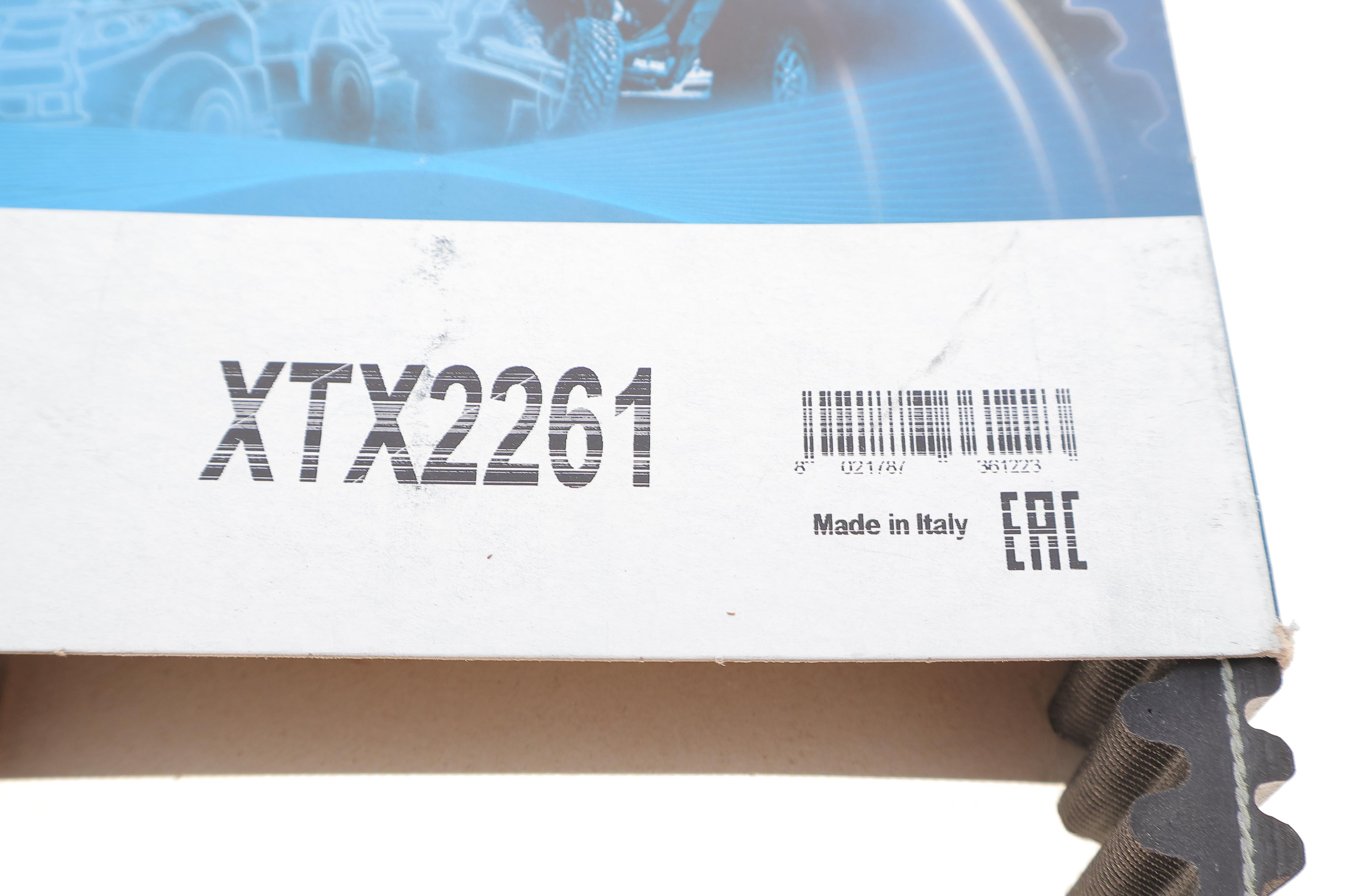 Ремінь приводу колеса CF Moto ZForce 800 (36.4x909)