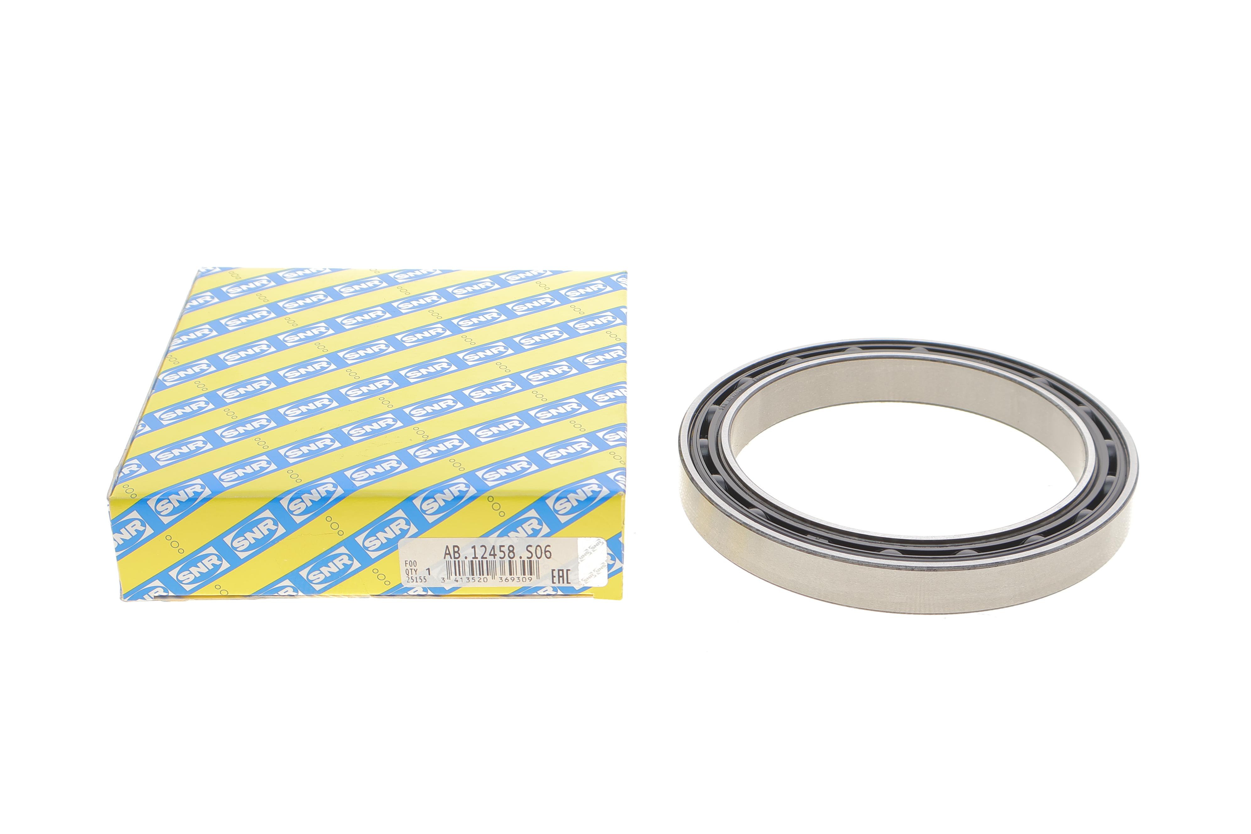 Підшипник КПП Renault Logan (100x130x16.5)