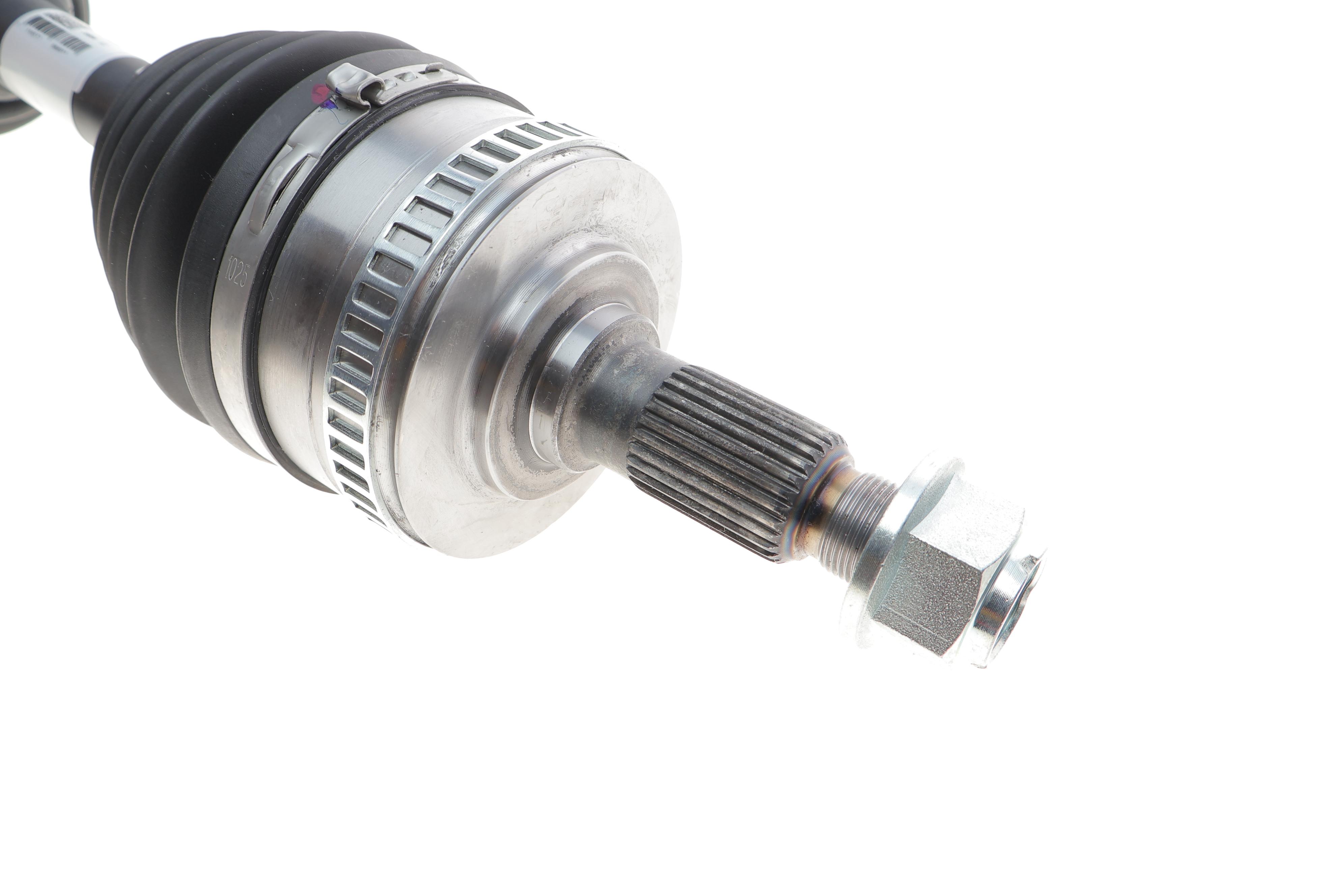 Піввісь (передня) MB Vito (W638) 2.2 CDI 99-03 (27x505x48T) (+ABS)