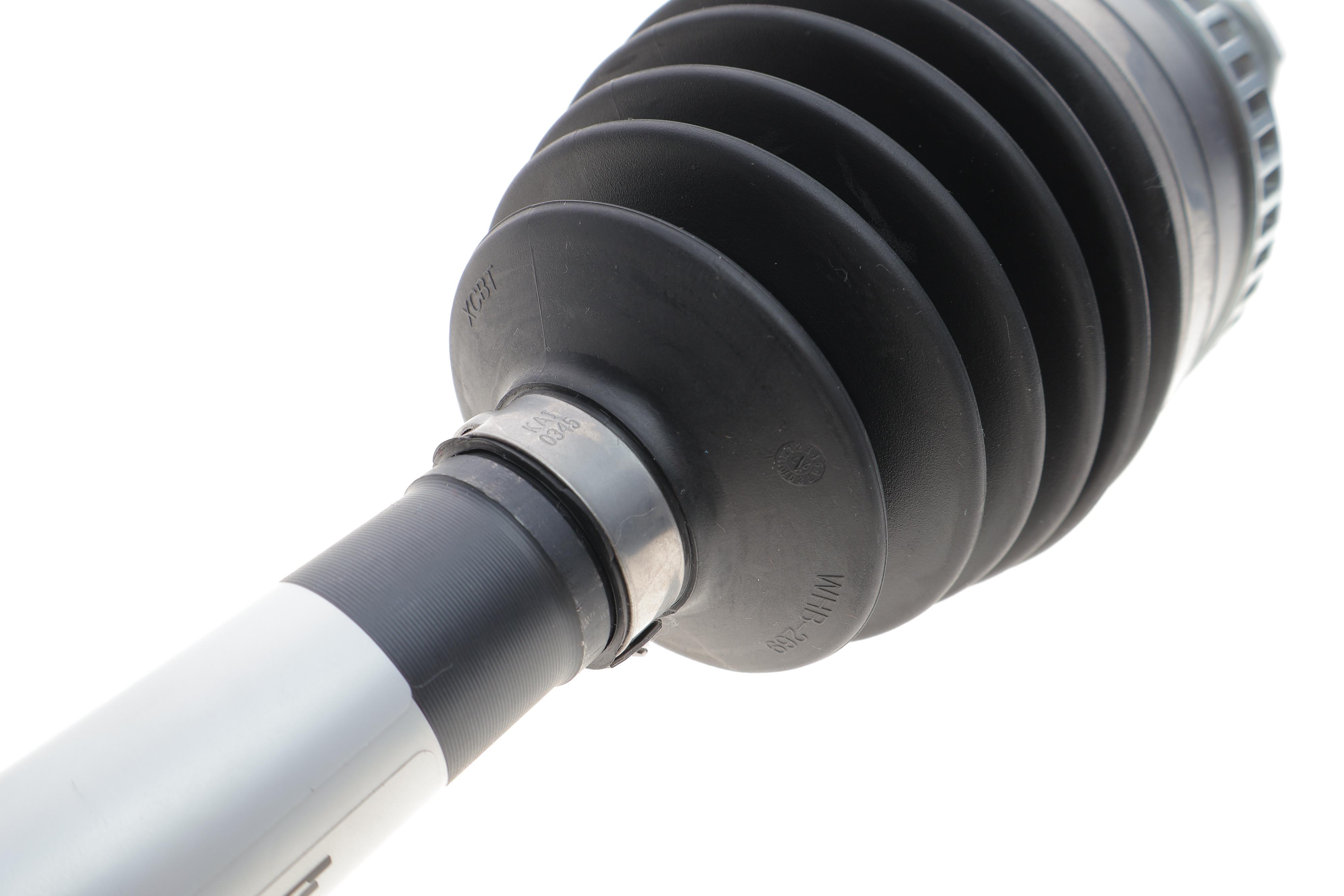 Піввісь (передня) MB Vito (W638) 2.2 CDI 99-03 (27x505x48T) (+ABS)