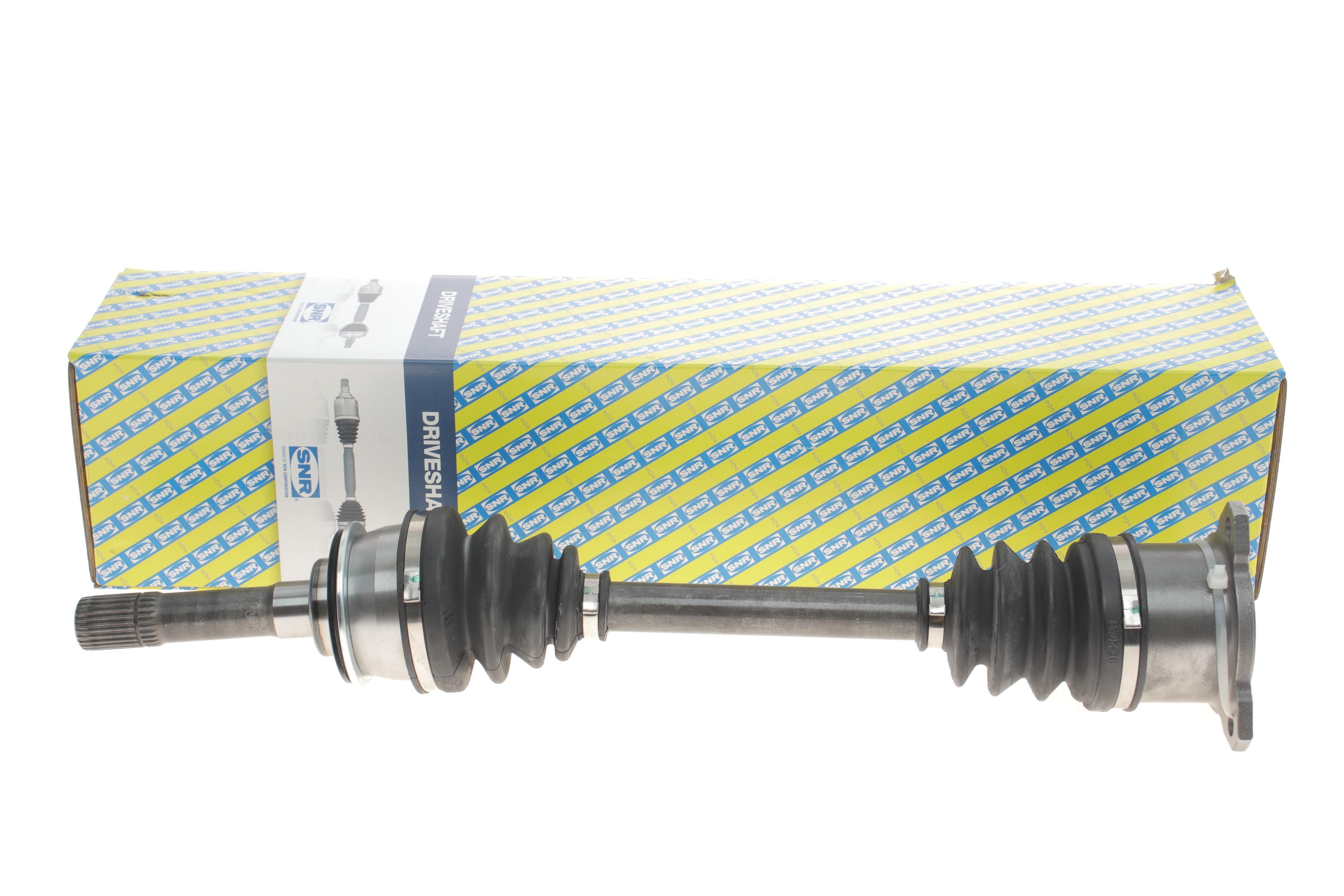 Піввісь (передня) Suzuki Grand Vitara 98-05/Vitara 94-98 (L) (30x26x534)