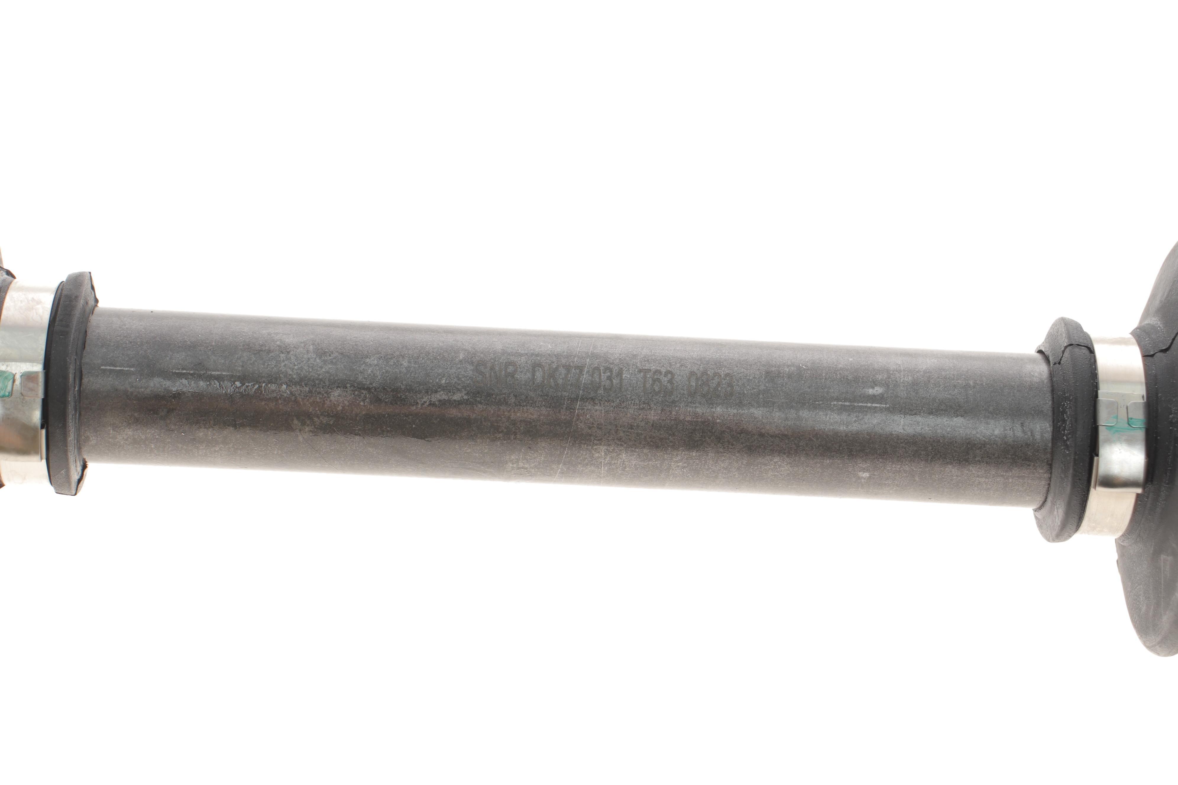 Піввісь (передня) Suzuki Grand Vitara 98-05/Vitara 94-98 (L) (30x26x534)