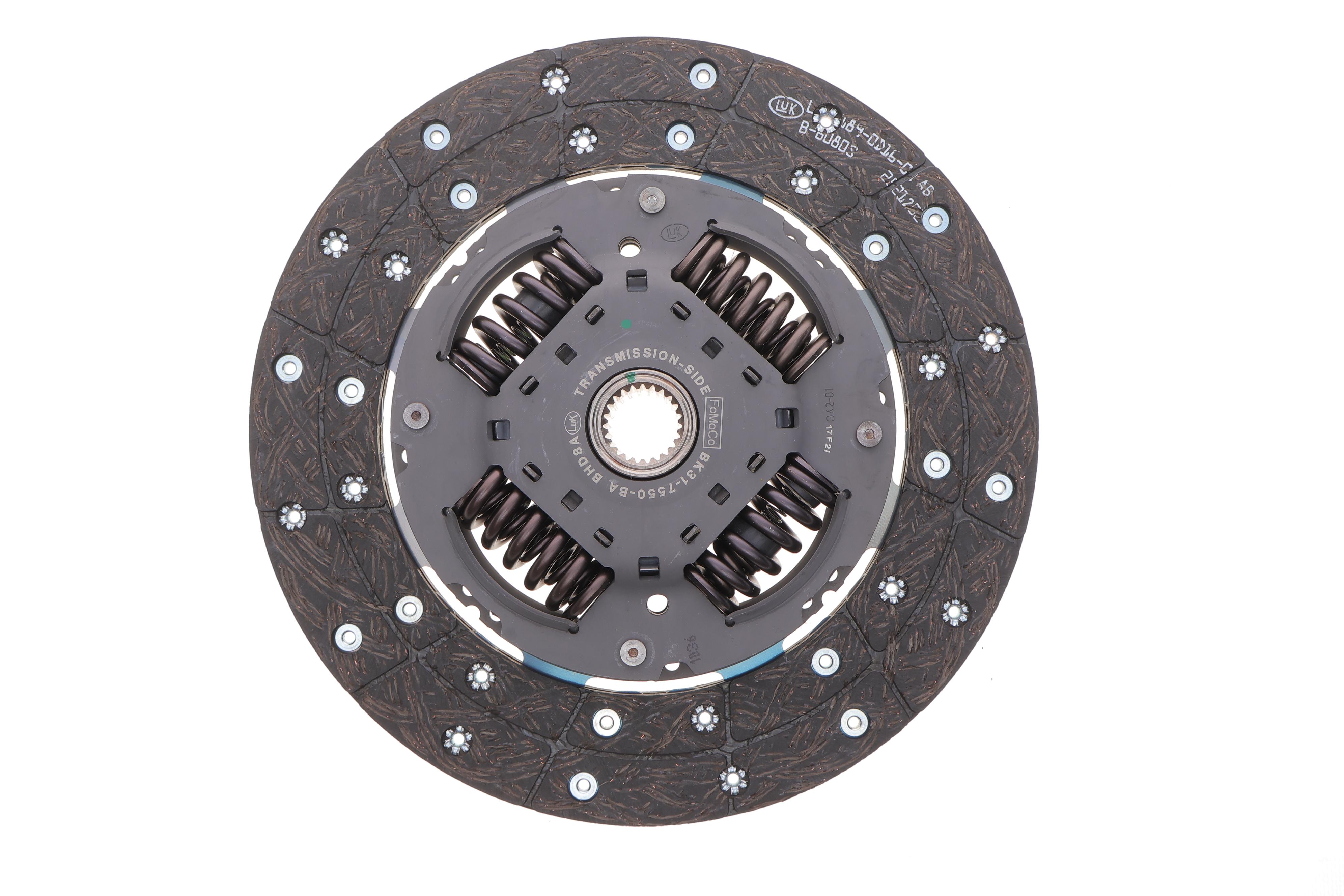 Комплект зчеплення Ford Transit 2.2 TDCi 11- RWD, 74/92/114kw