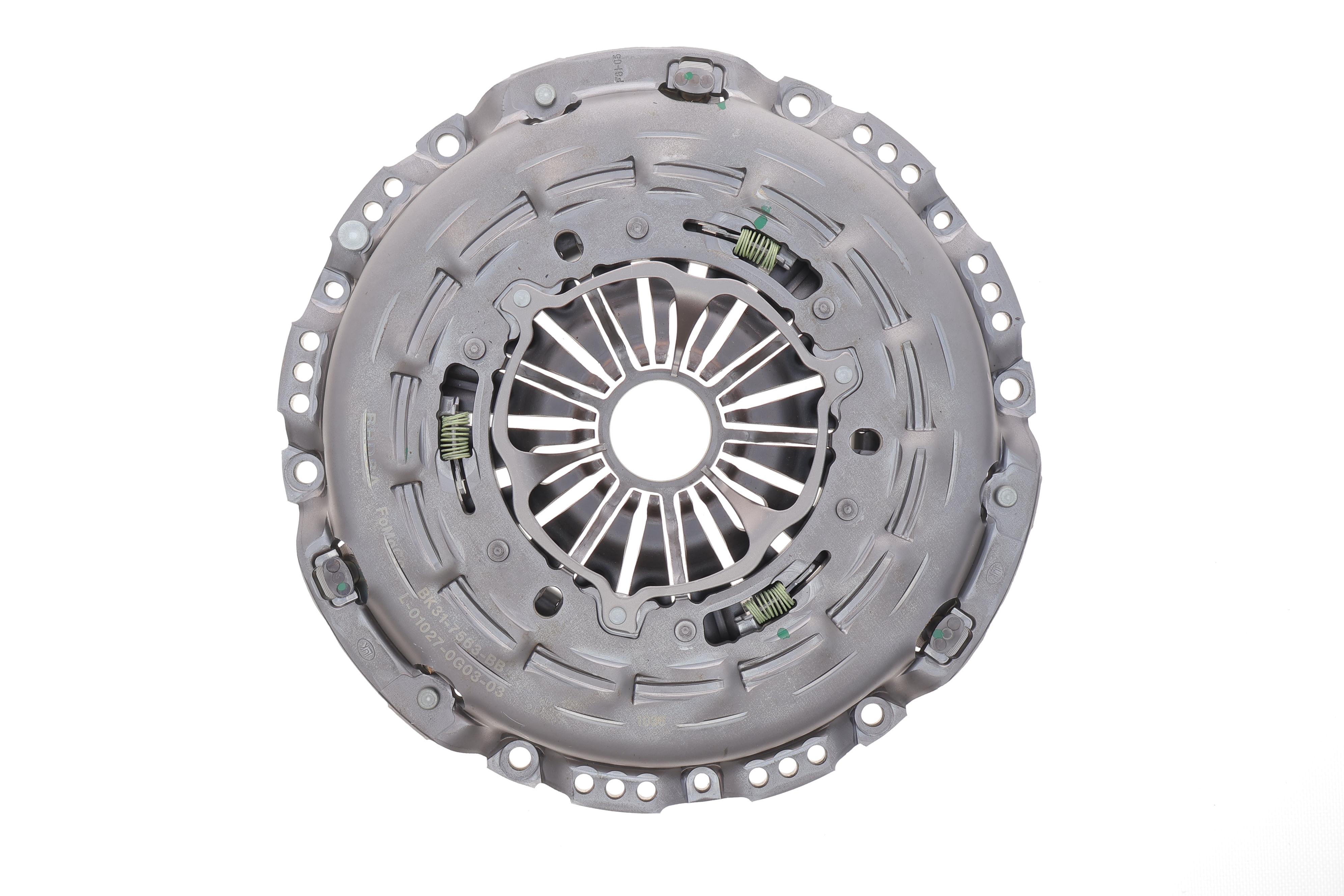 Комплект зчеплення Ford Transit 2.2 TDCi 11- RWD, 74/92/114kw