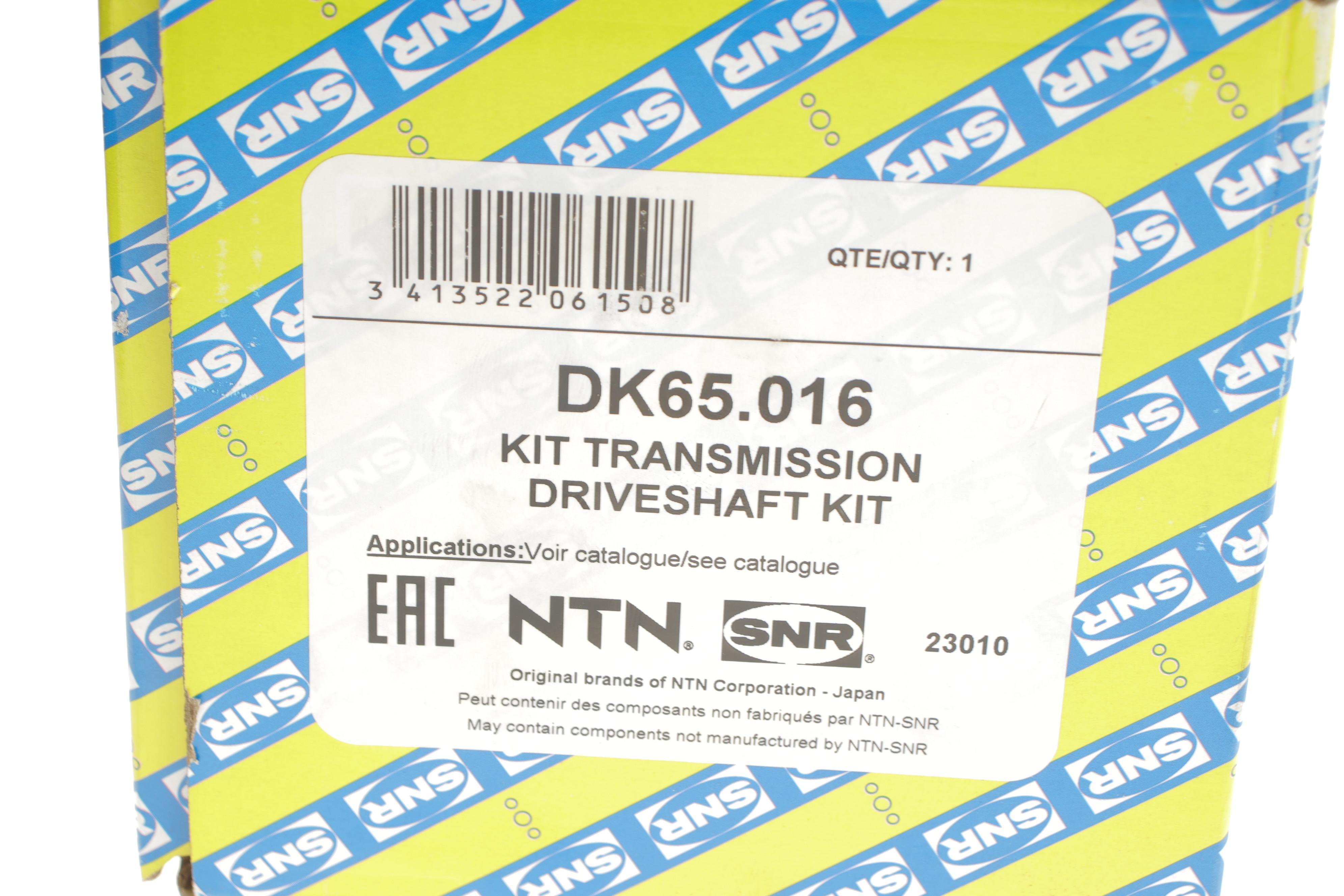 Піввісь (передня) Volvo XC60 08-17 (L) (40x31x547)