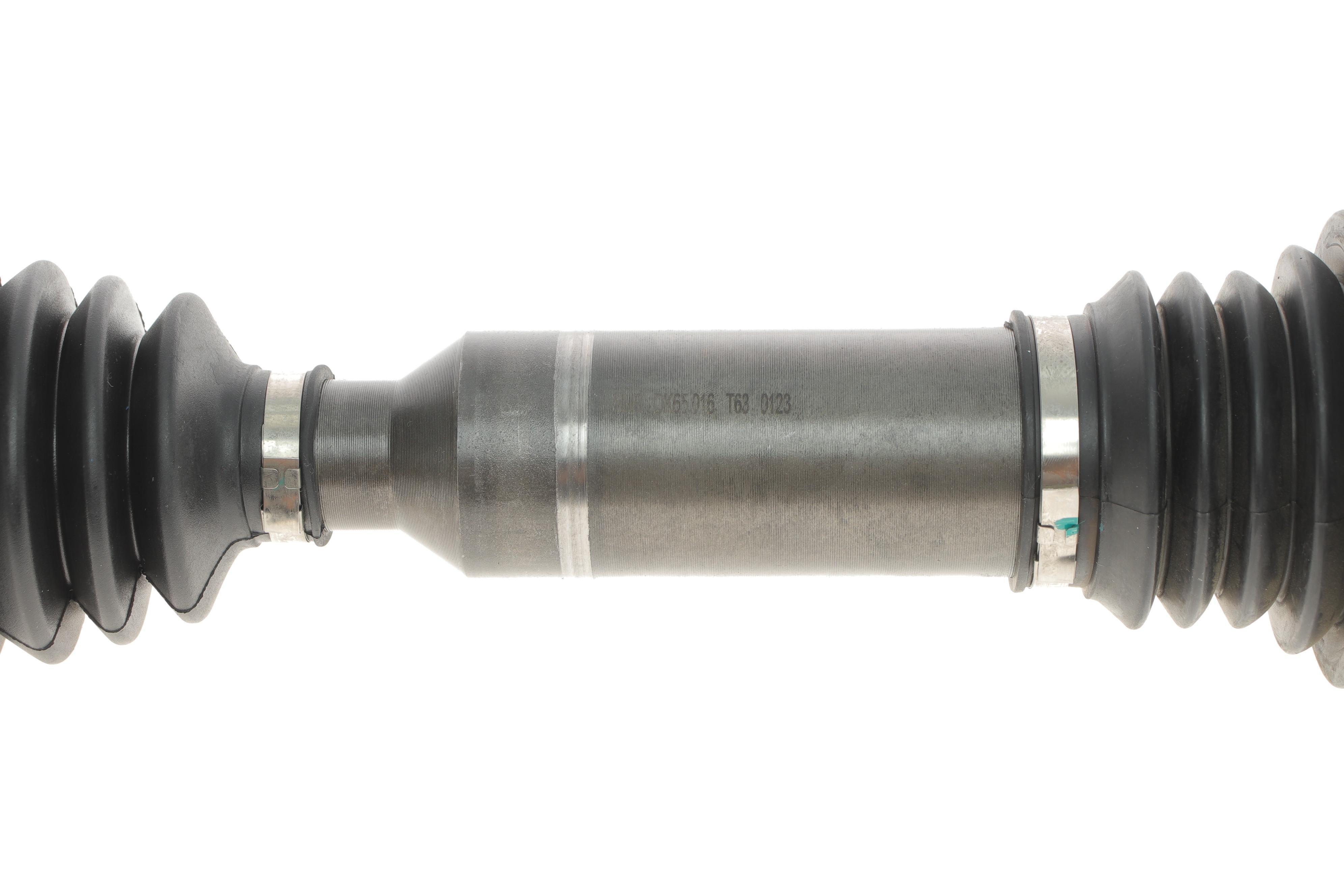 Піввісь (передня) Volvo XC60 08-17 (L) (40x31x547)