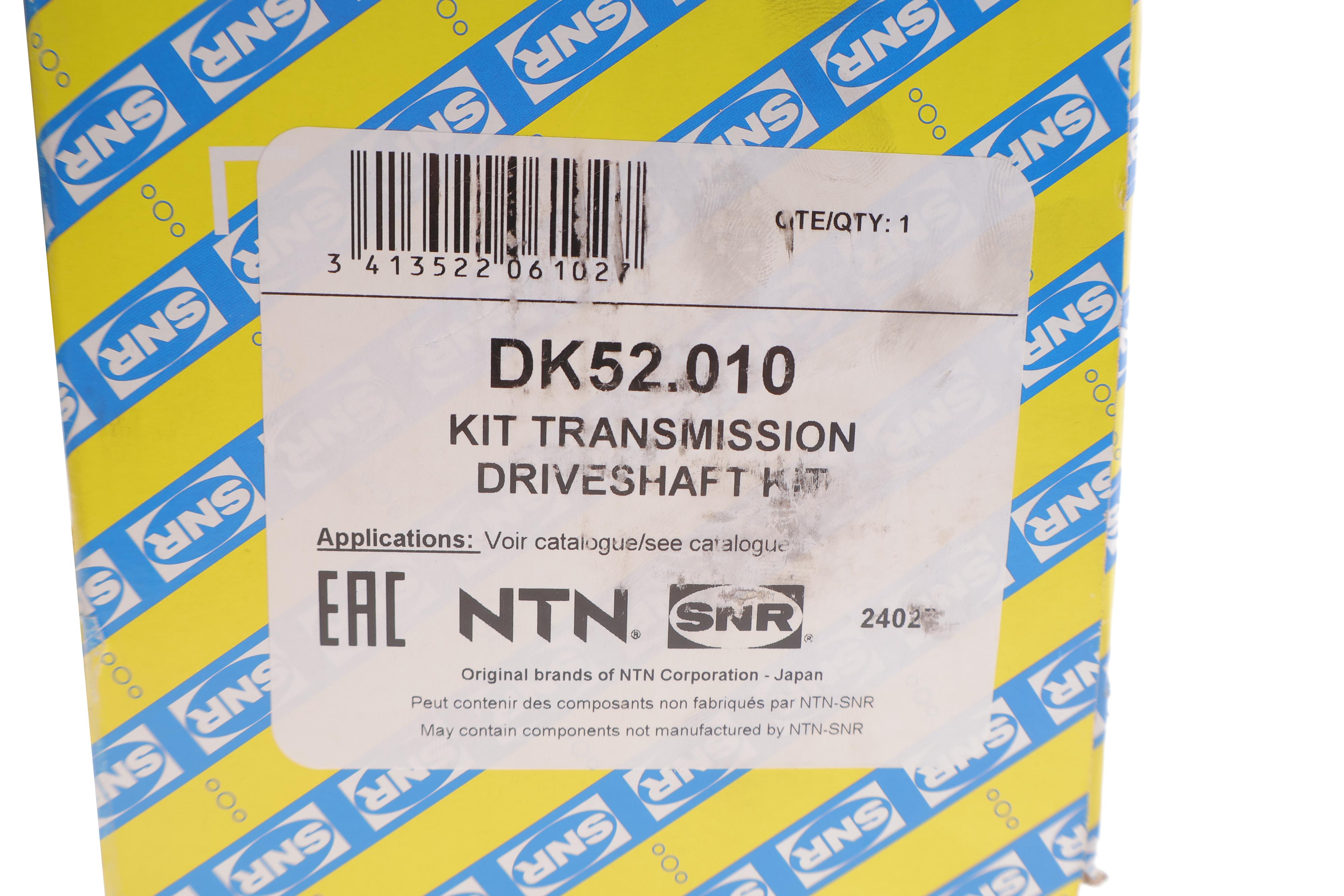 Піввісь (передня) Ford Transit/Tourneo Custom/Transit Custom 2.0-2.2TDCi 12- (R) (31x41x1092) МКПП