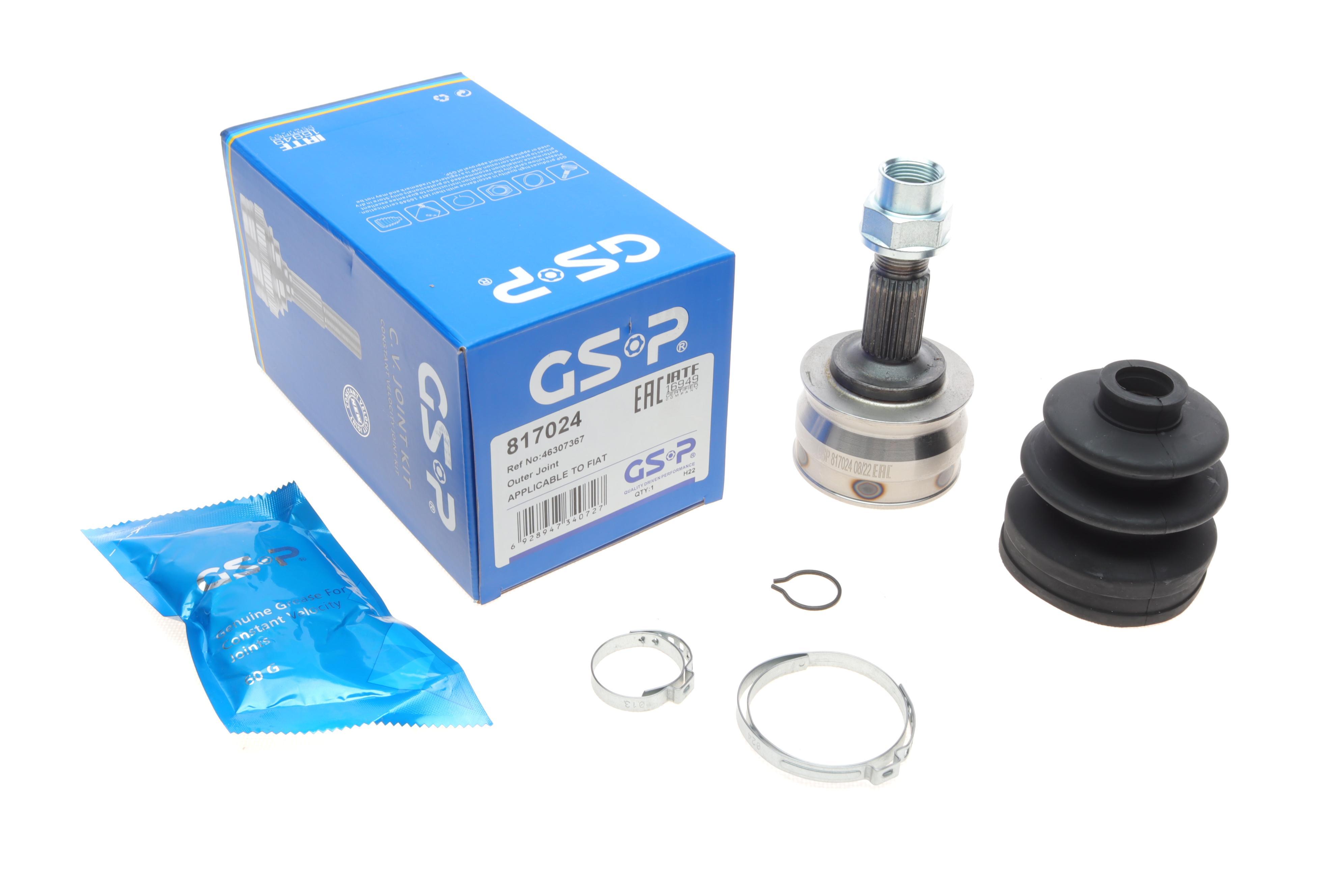 ШРКШ (зовнішній) Fiat Seicento 97-10 (22x20)