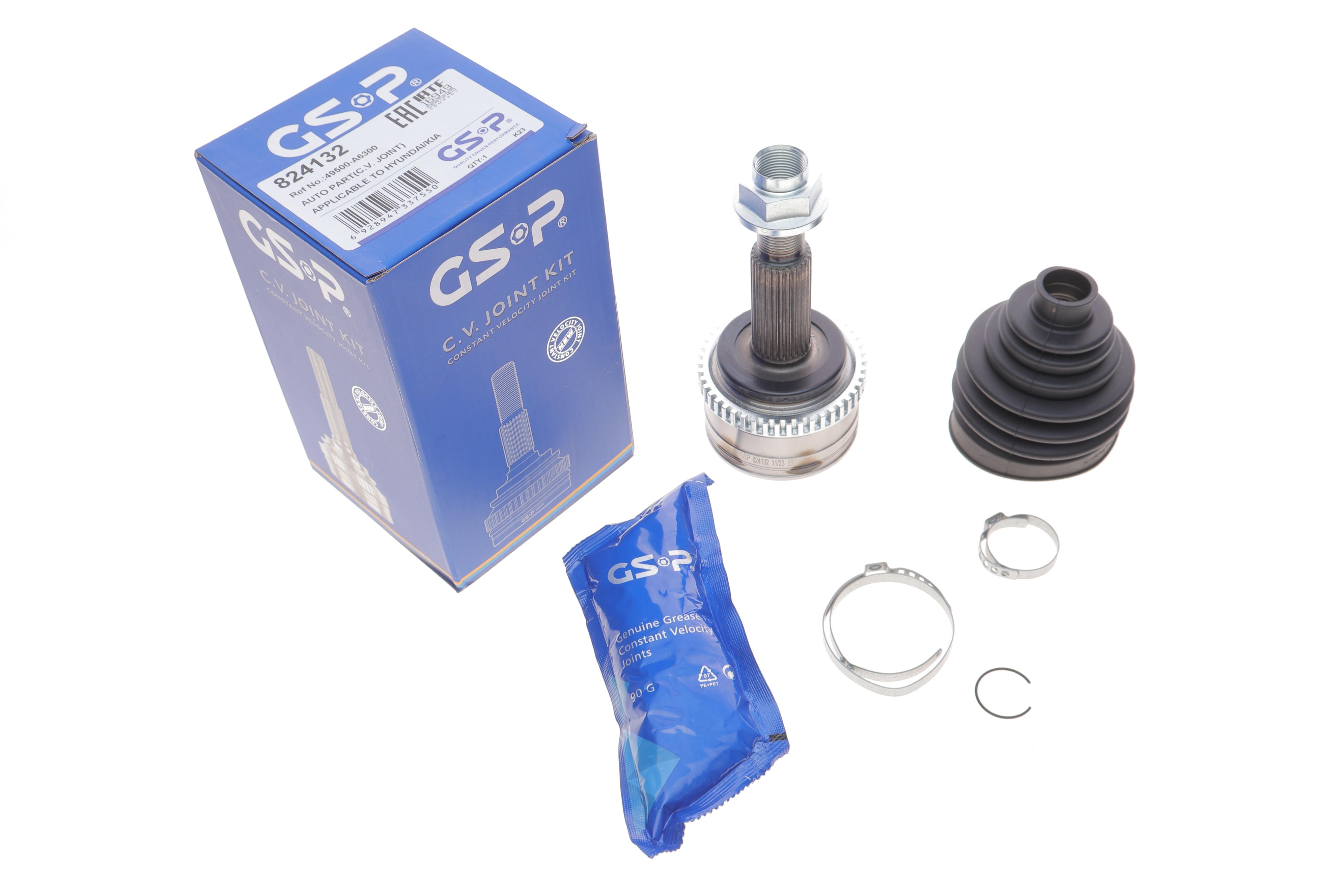 ШРКШ (зовнішній) Hyundai i30 II 12-/Kia Ceed II 1.4-1.6/1.6 CRDI 12- (27z/22z) (ABS46z)