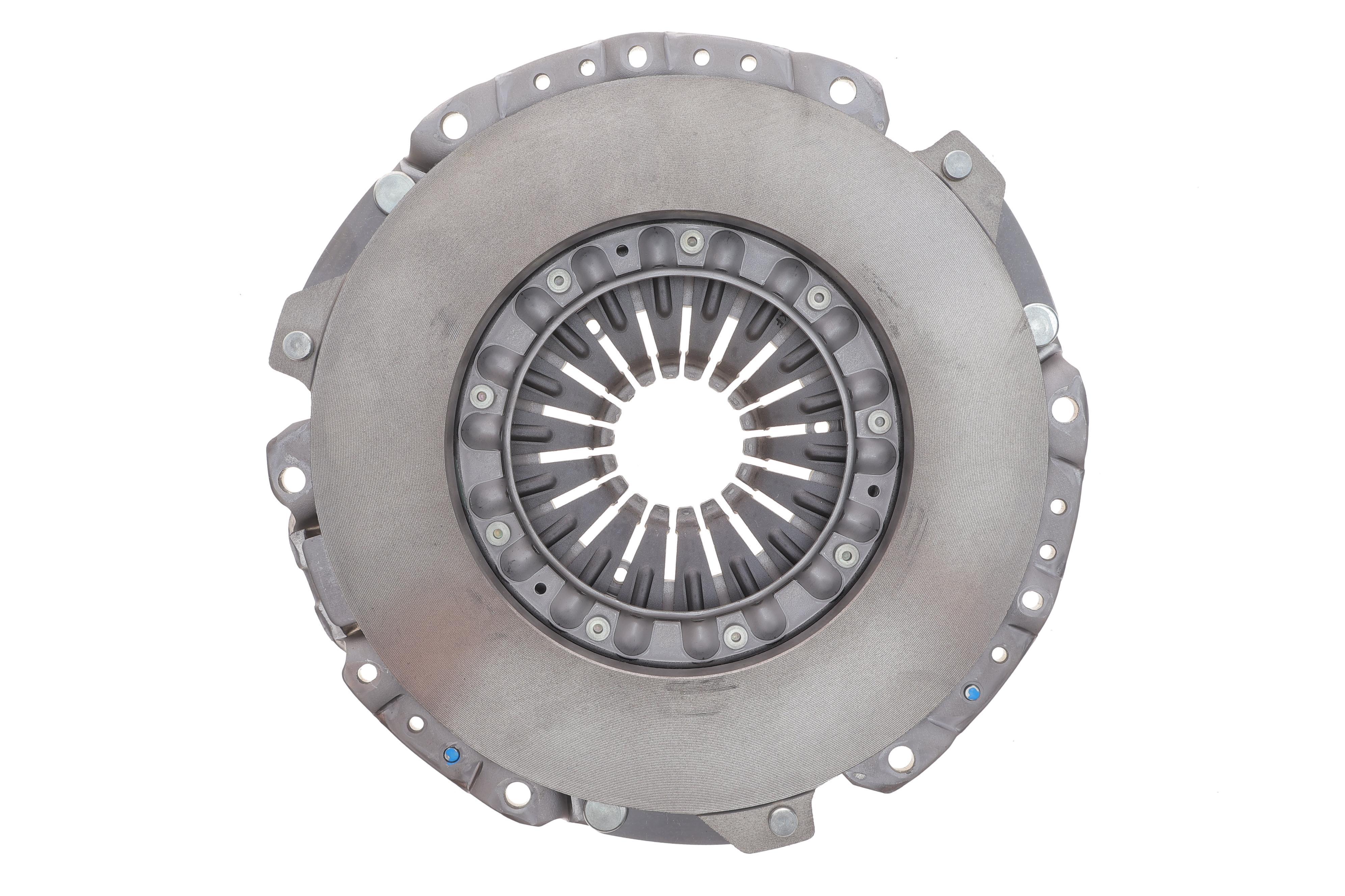 Демпфер + комплект зчеплення SsangYong Korando 2.0 e-XDi 10-