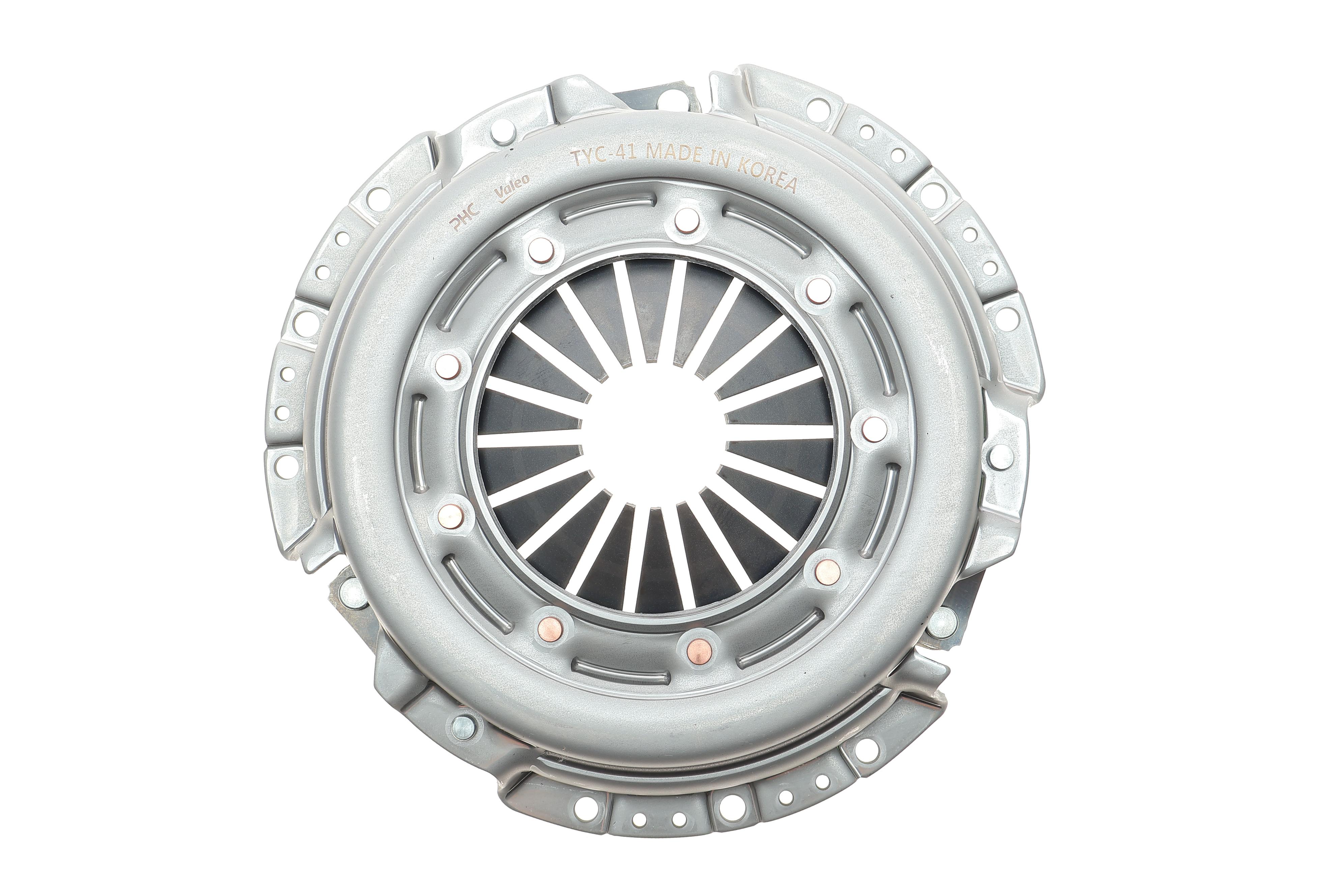 Комплект зчеплення Toyota Hilux 2.5 D-4D 01-05/Land Cruiser 3.0 TD 95-02 (d=260mm) (+вижимний)