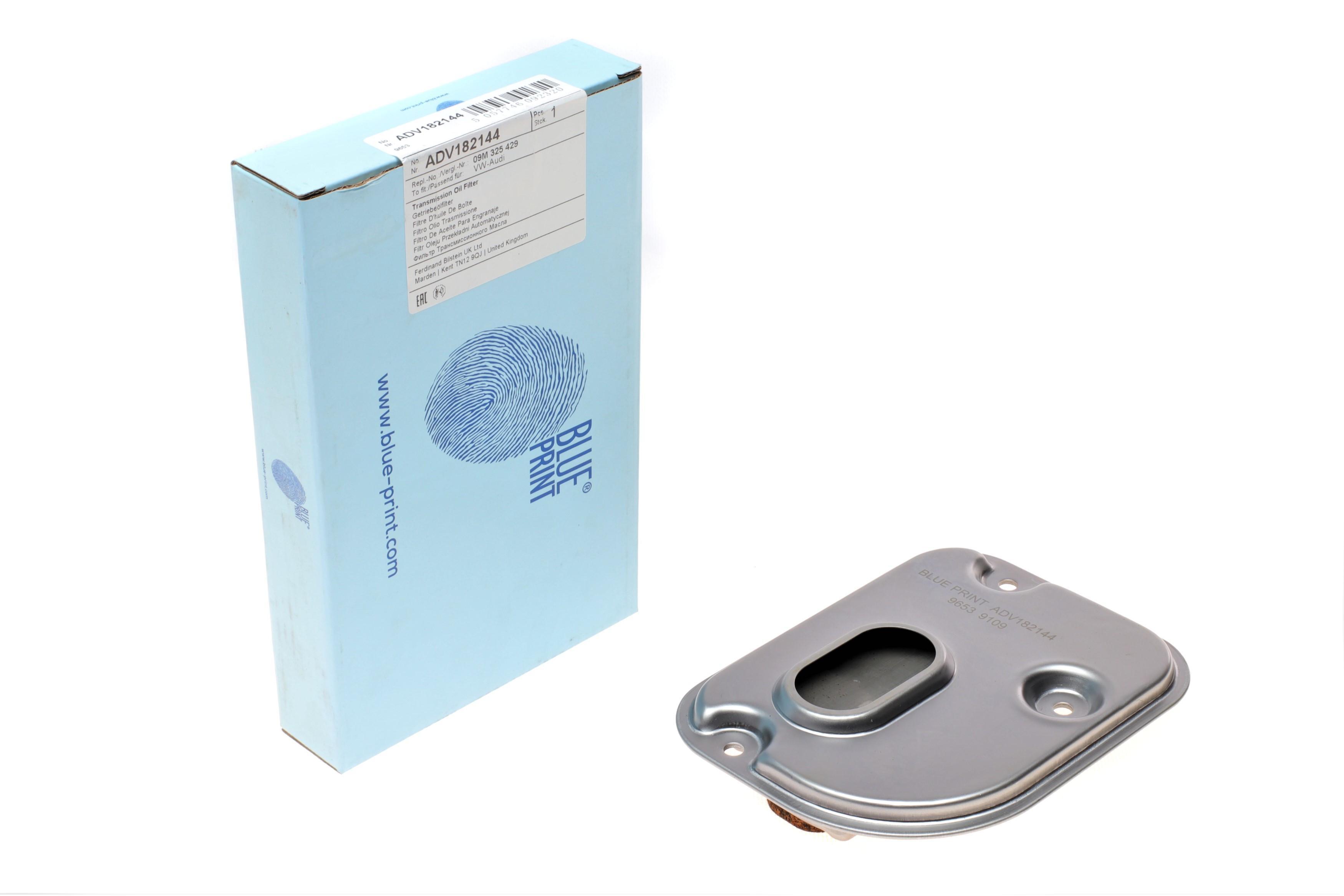 Фільтр АКПП Audi Q3/ VW CC/ Passat/ Tiguan 2.0 TFSI 11-