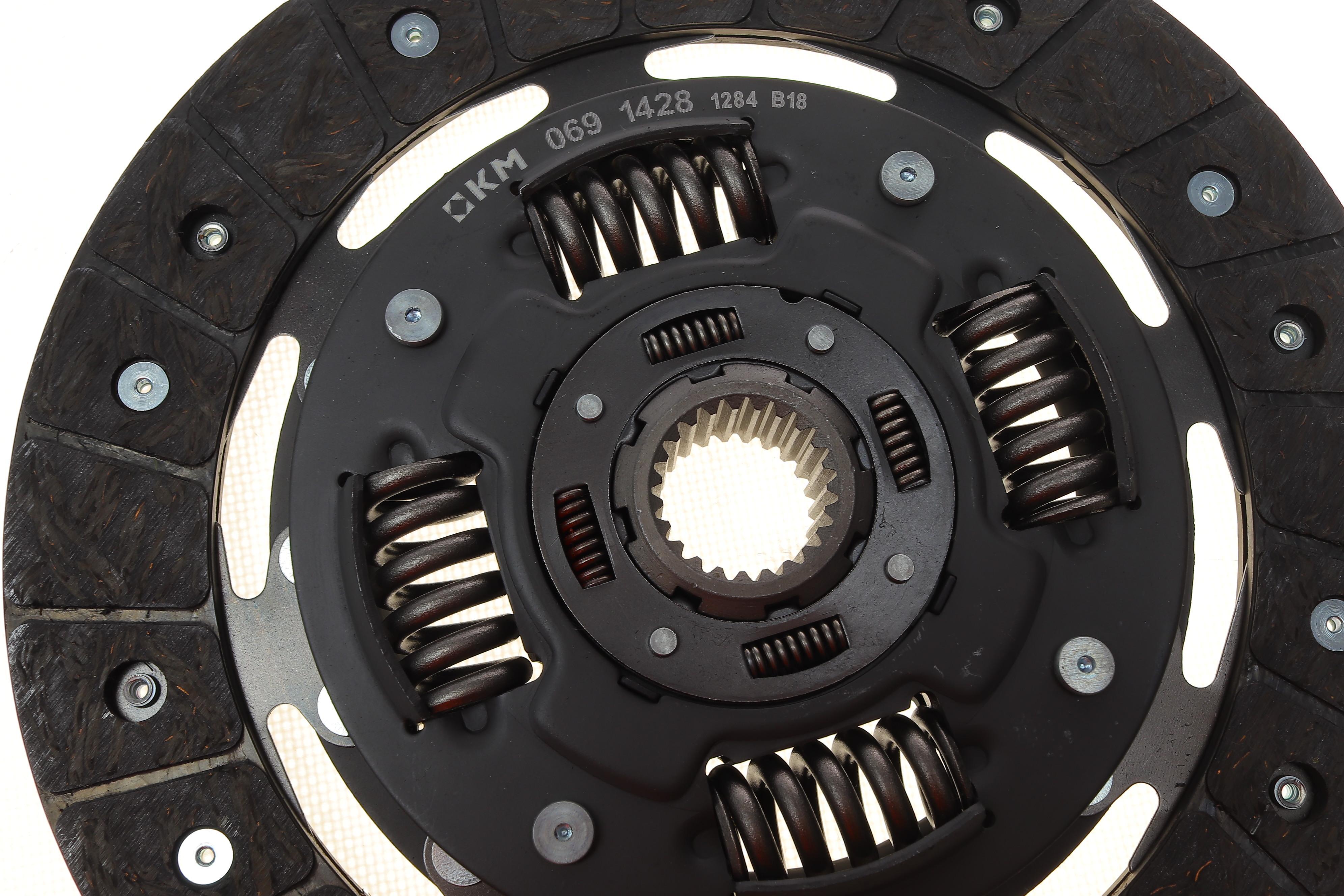 Диск зчеплення Ford Mondeo 1.6/1.8i 96-00 (d=215mm)