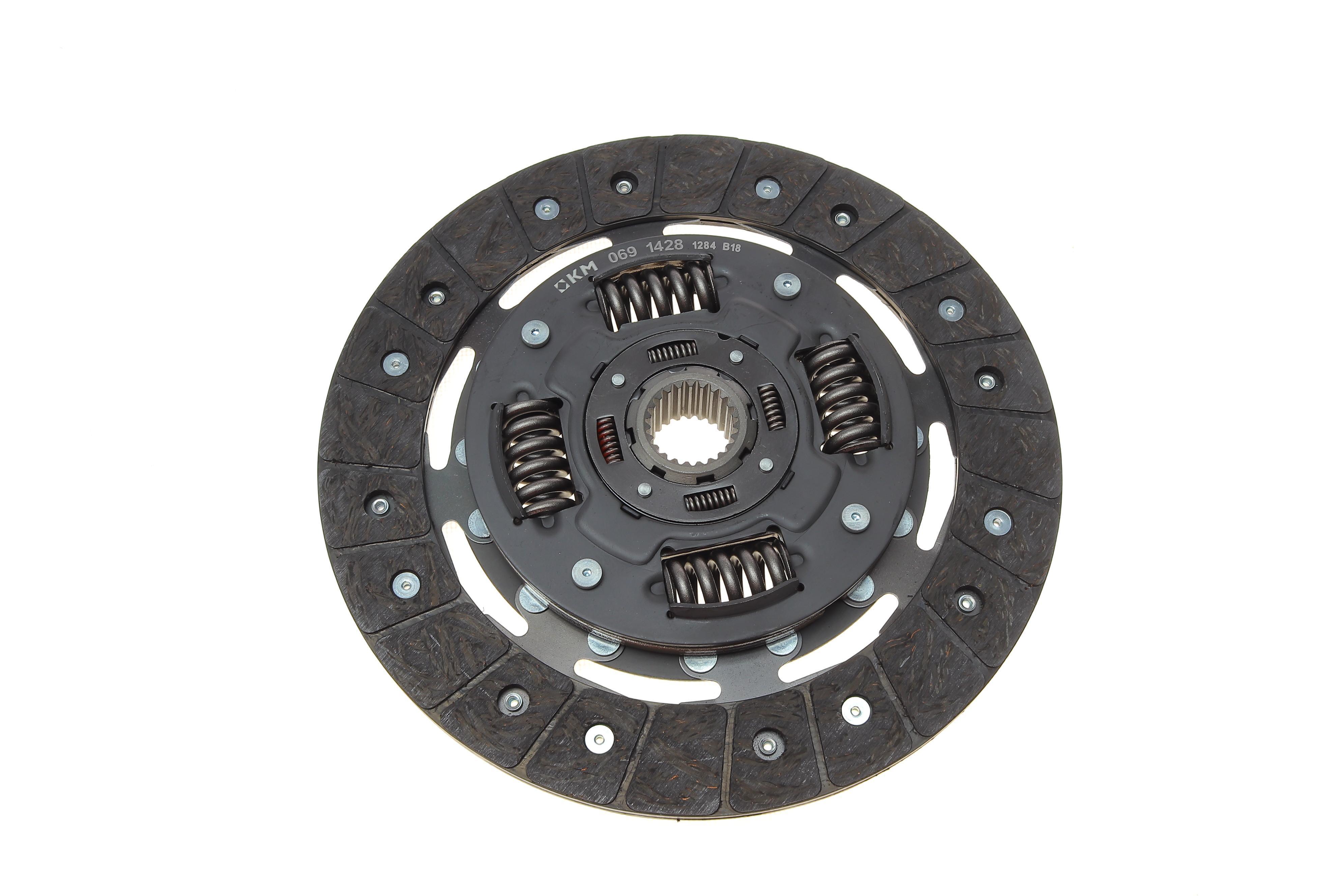 Диск зчеплення Ford Mondeo 1.6/1.8i 96-00 (d=215mm)