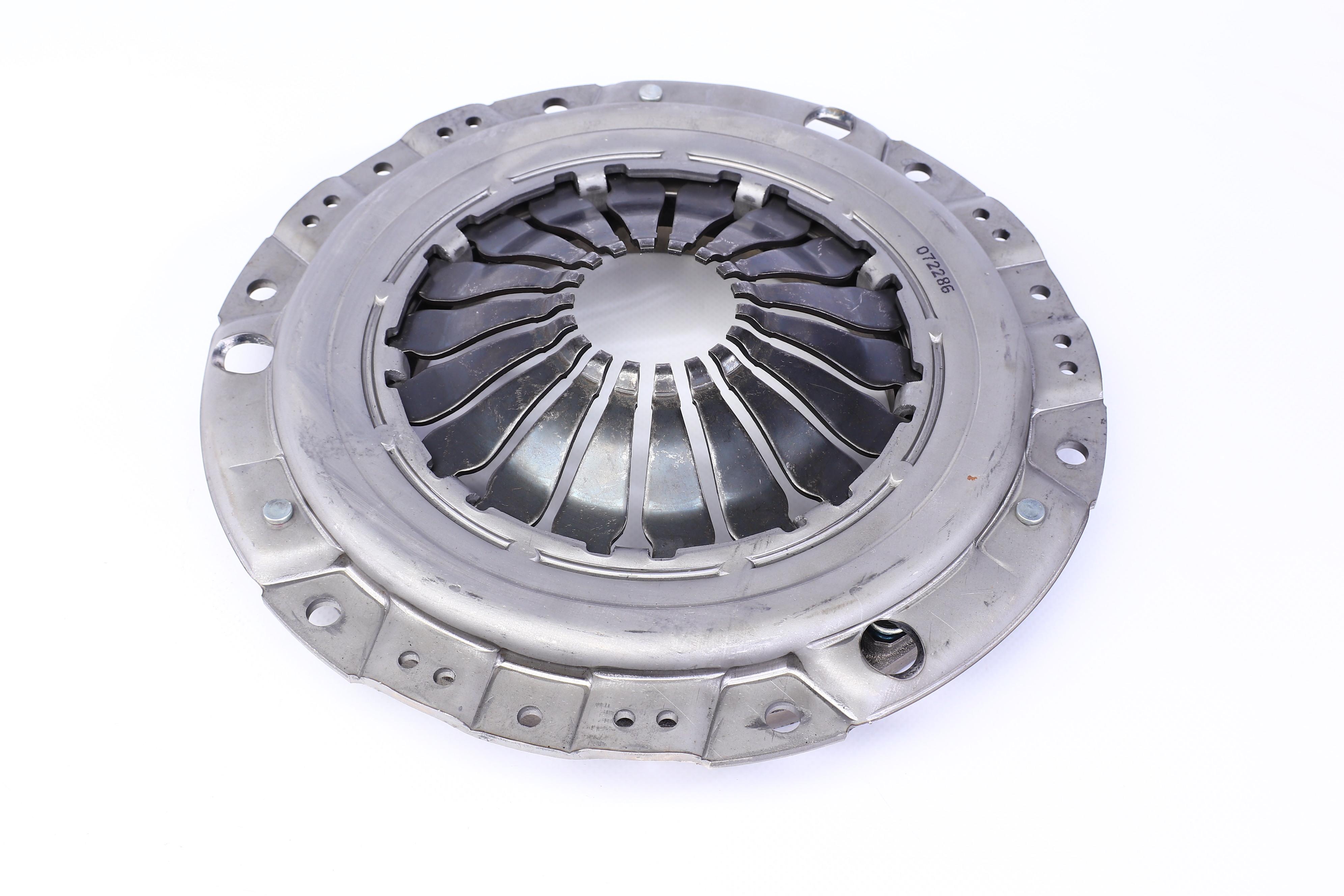 Комплект зчеплення VW LT 2.4 TD -96 (d=228mm) (+вижимний)