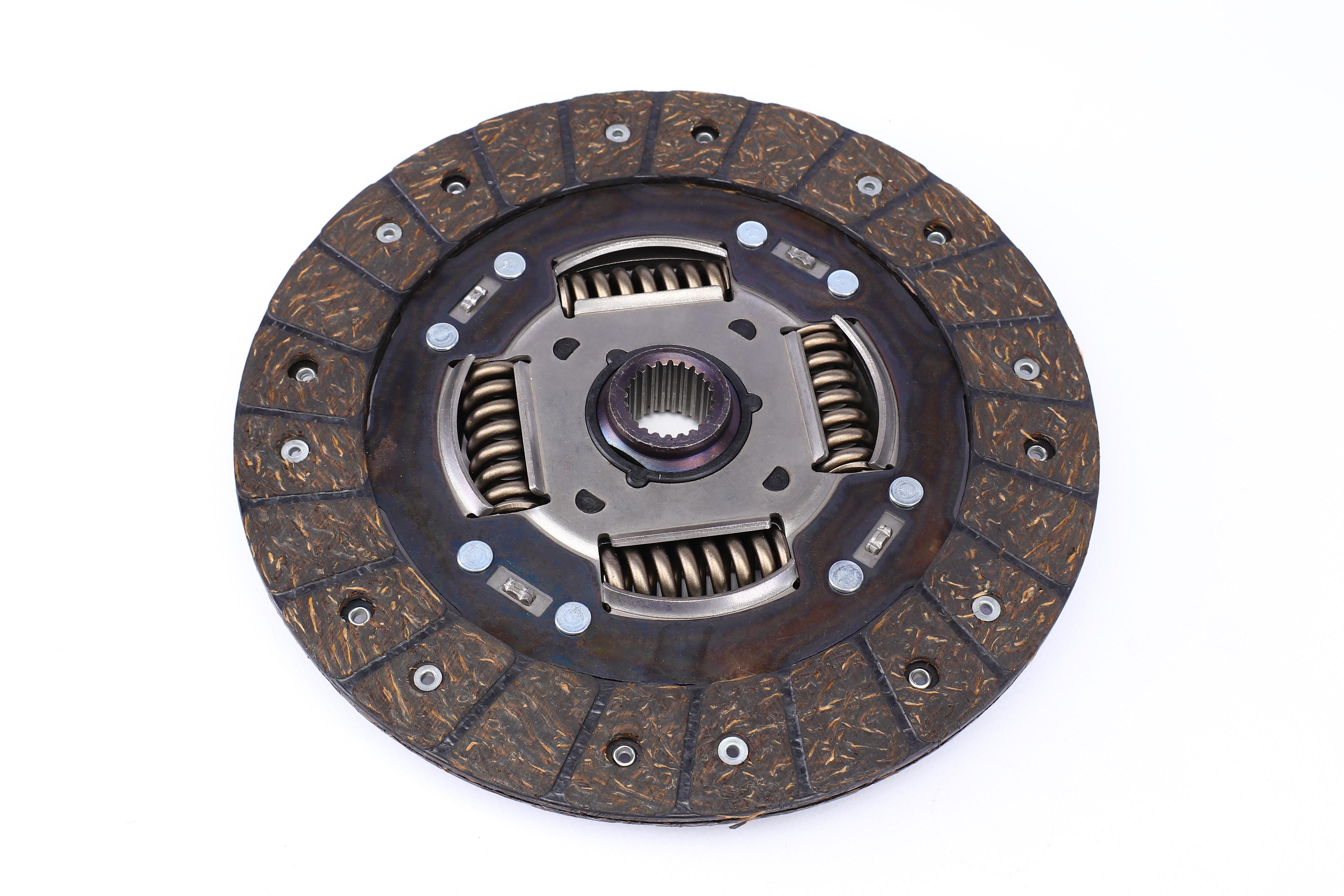 Комплект зчеплення VW LT 2.4 TD -96 (d=228mm) (+вижимний)